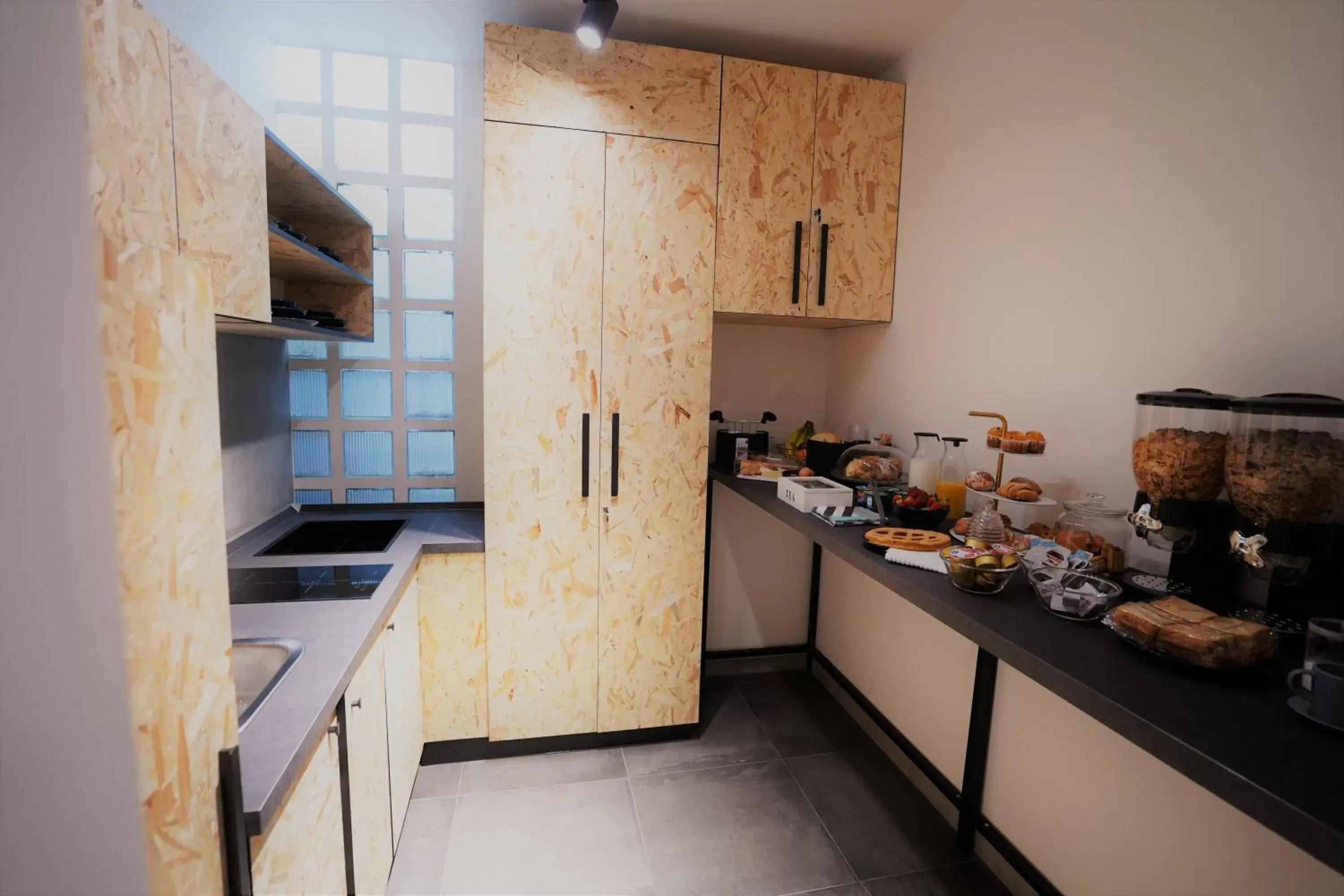 Kitchen or kitchenette, Kitchen/Kitchenette in Nacu 90