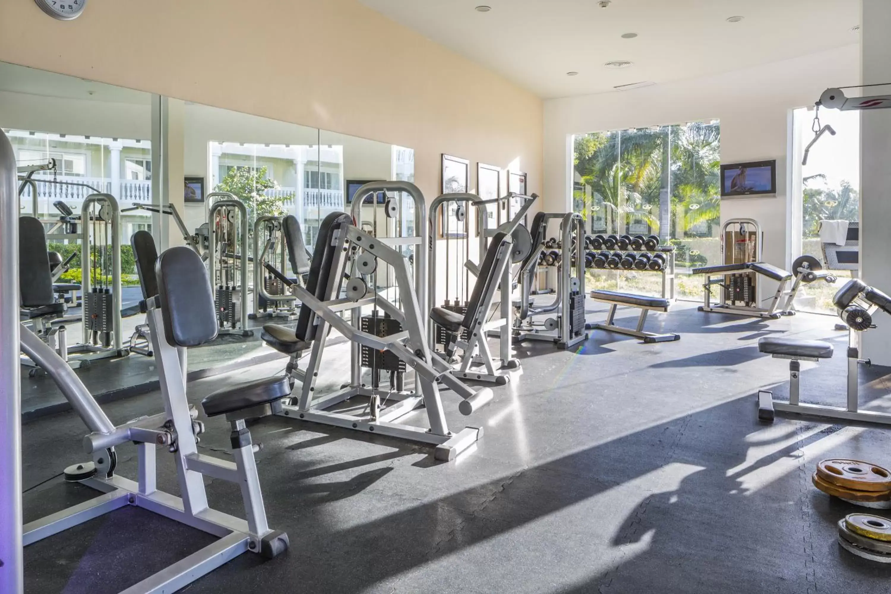 Day, Fitness Center/Facilities in Grand Palladium Jamaica Resort & Spa All Inclusive