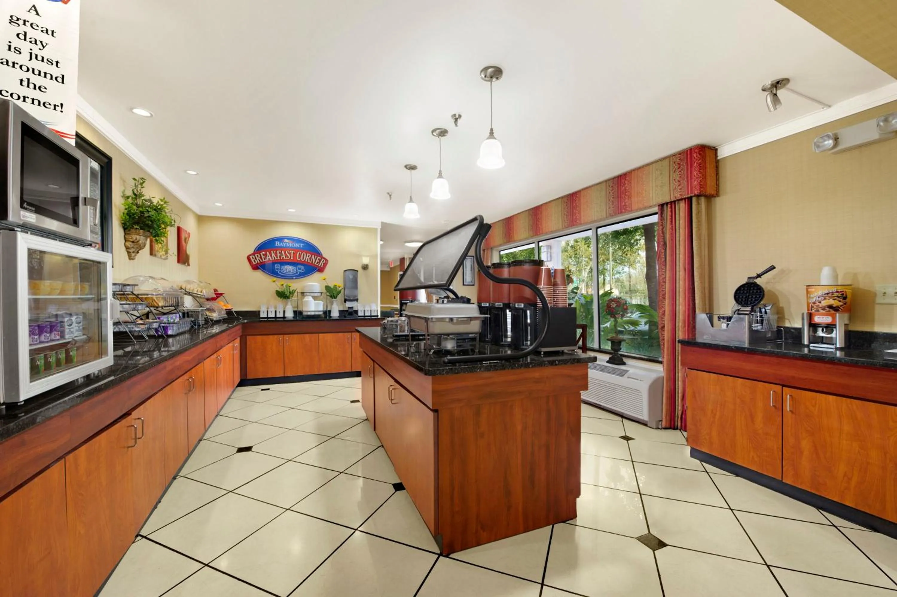 Banquet/Function facilities in Baymont By Wyndham Gainesville I-75