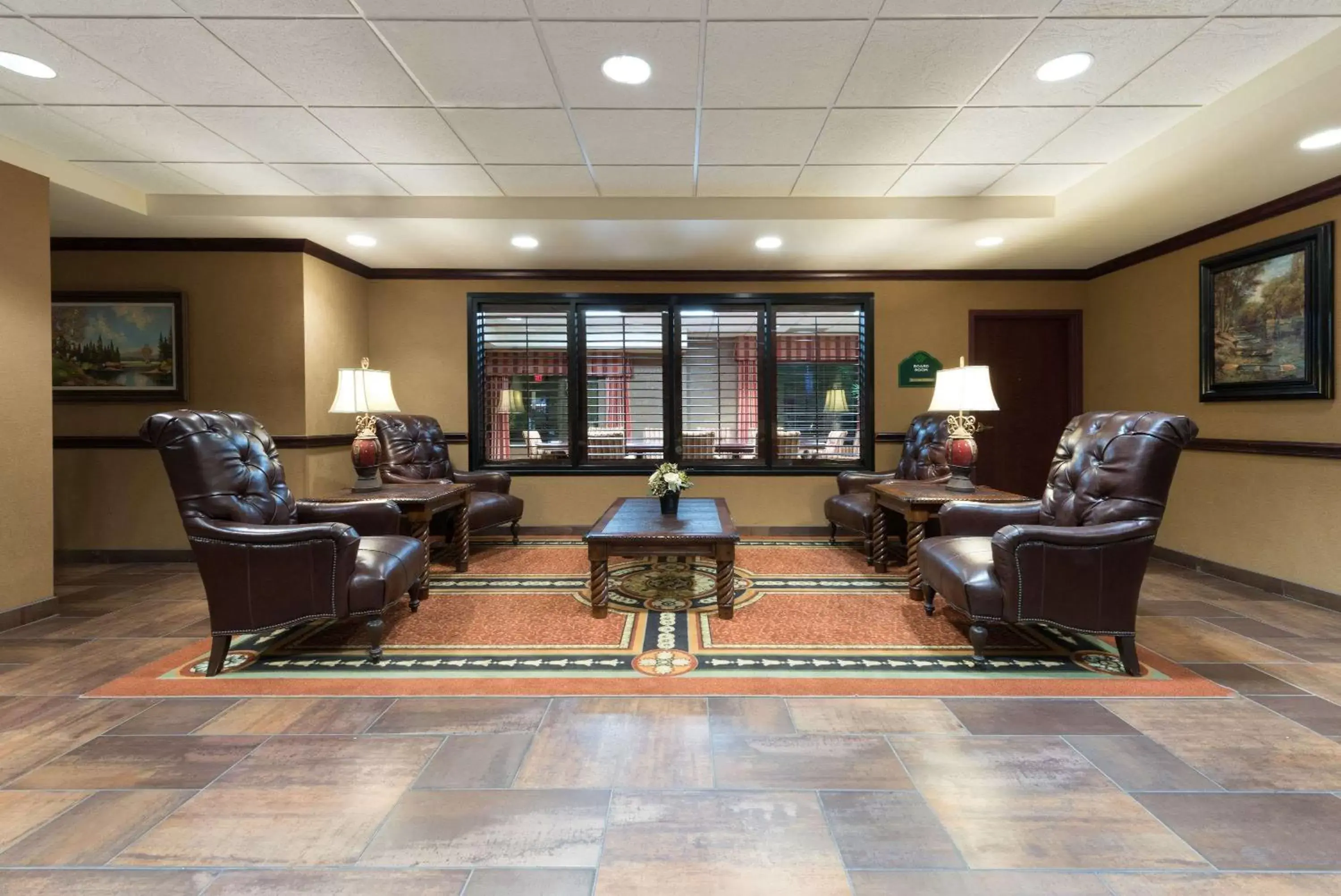 Lobby or reception, Lobby/Reception in Big Country Hotel & Suites