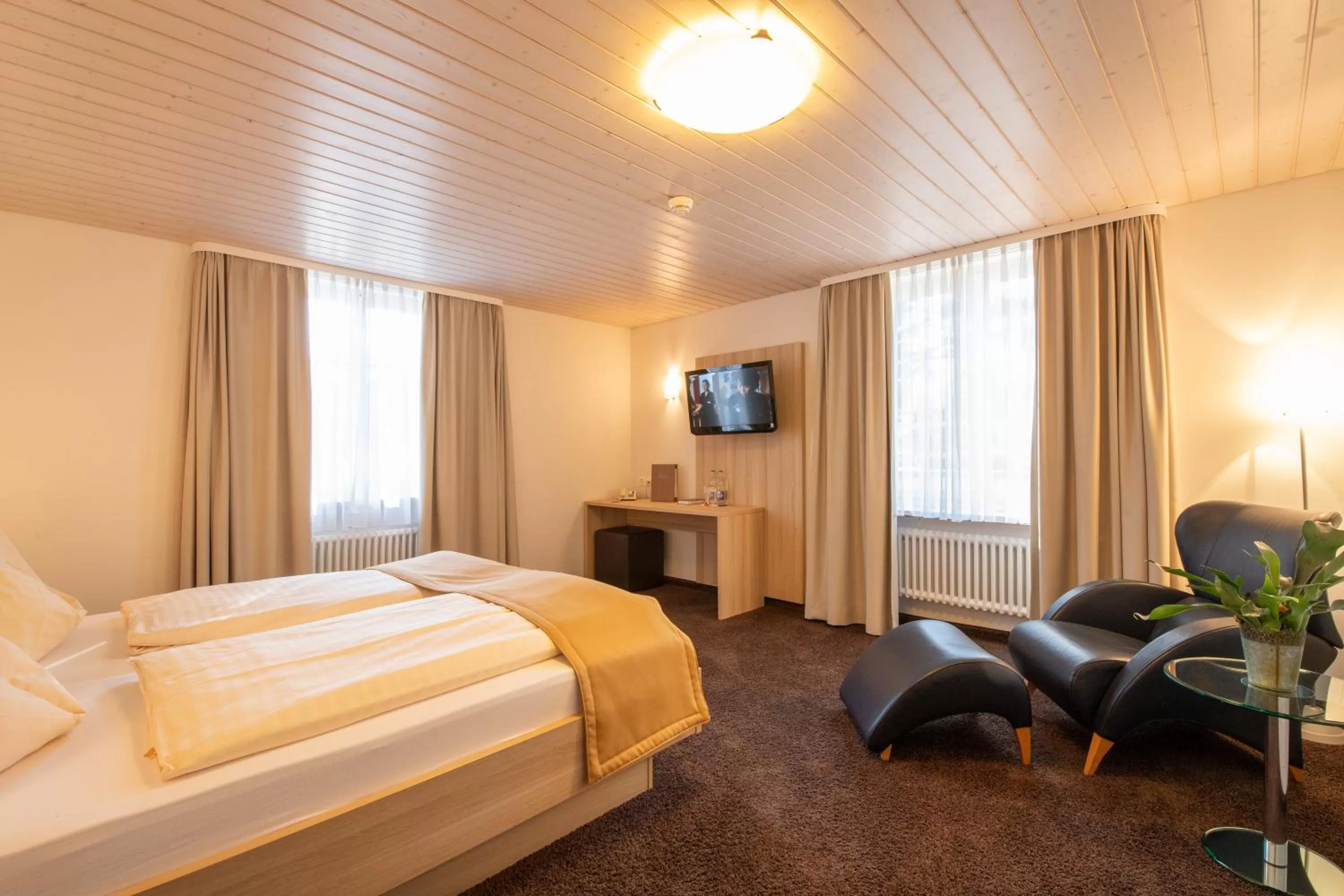 Deluxe Double Room with Bath in Hotel zum goldenen Kreuz