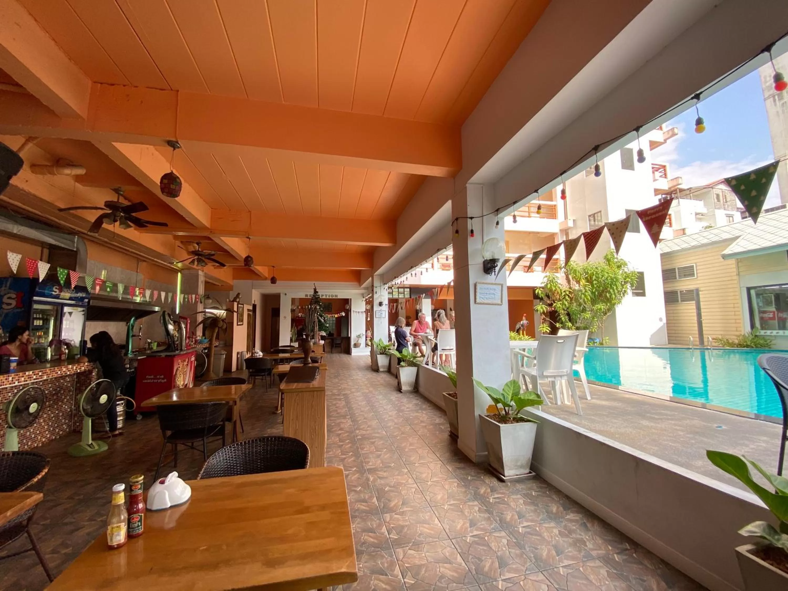 Property building in MANGO Lagoon Place