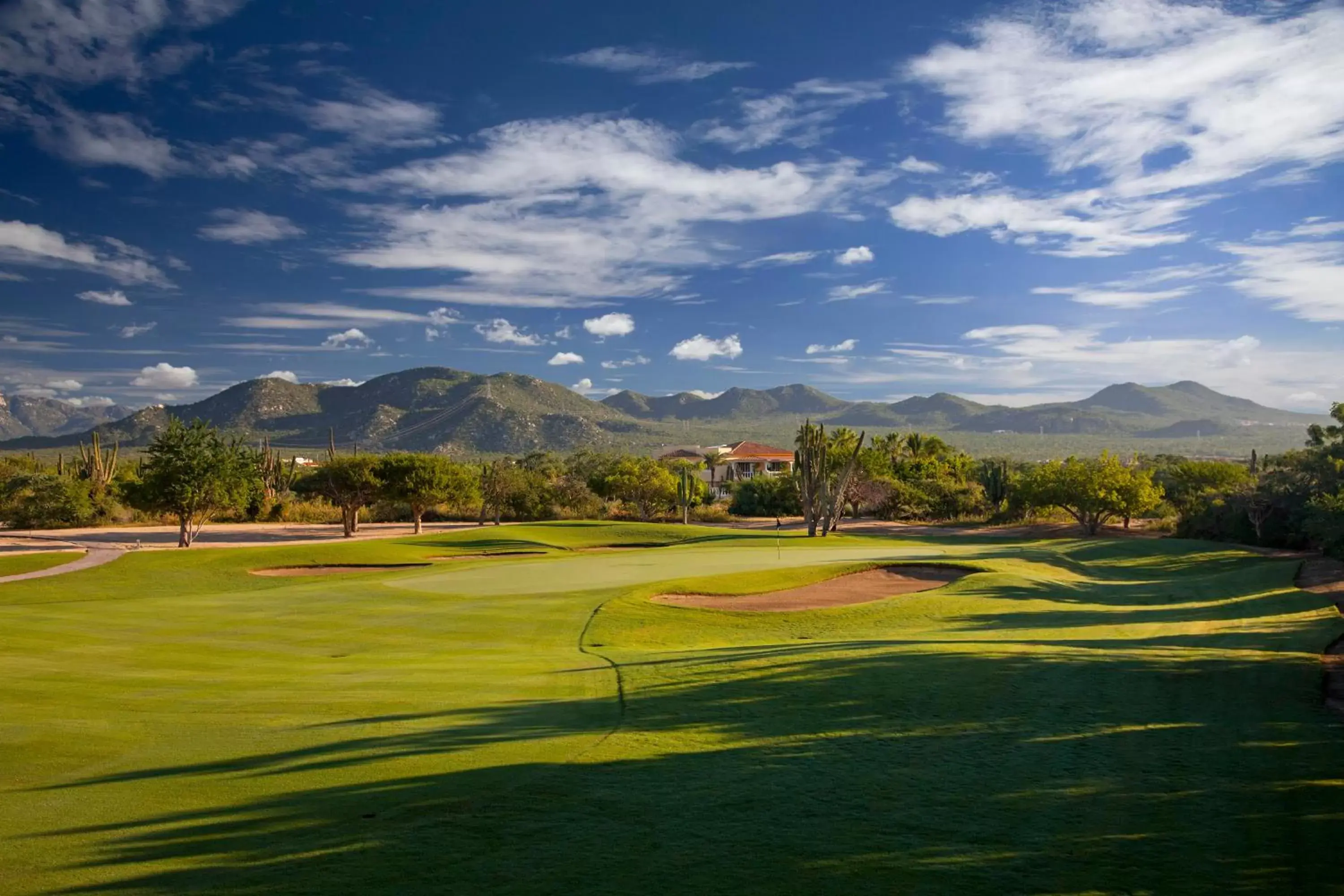 Golf in Los Cabos Golf Resort, Trademark Collection by Wyndham