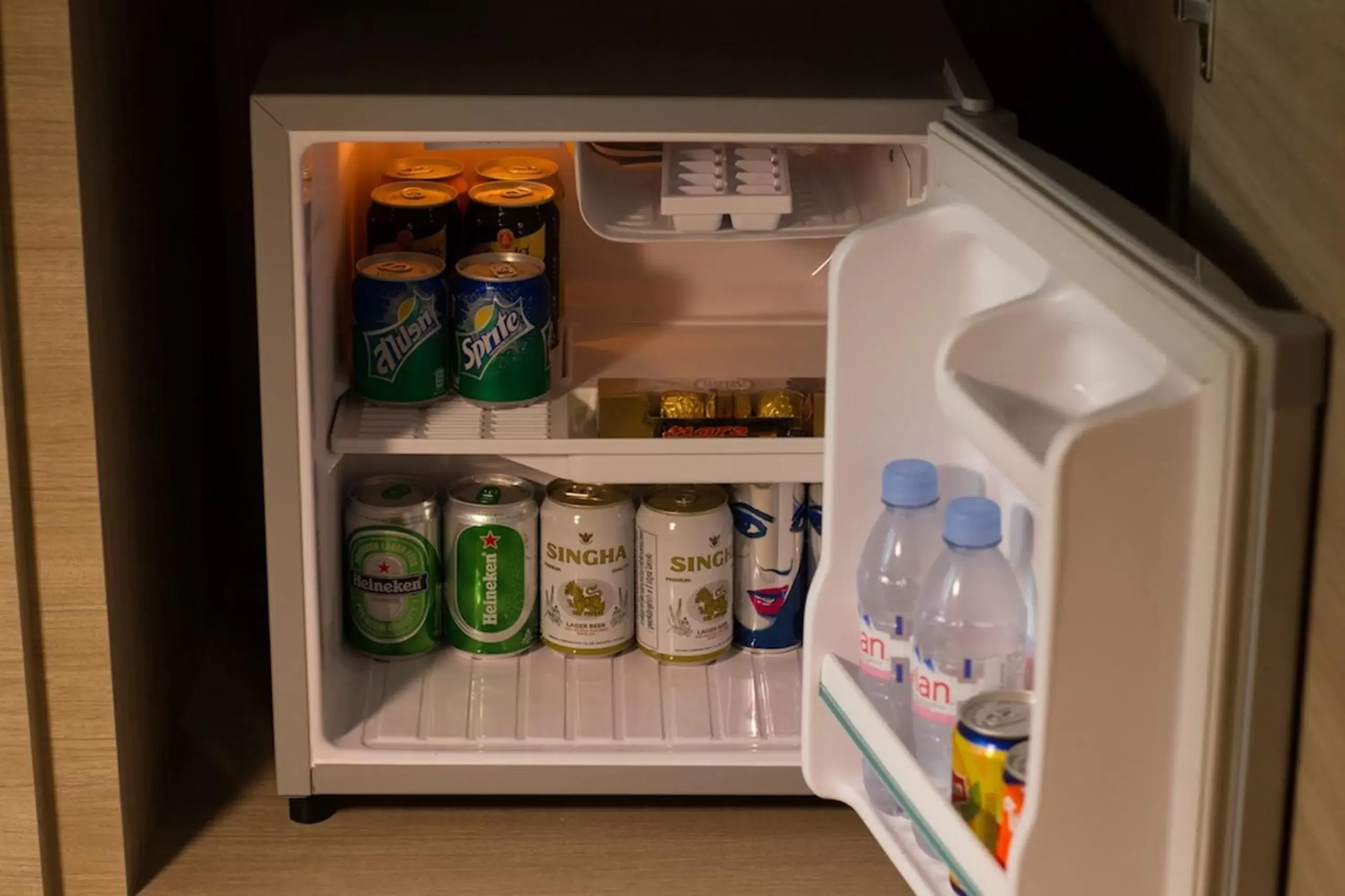 Food and drinks in Retro39 Food and drinks in Retro39