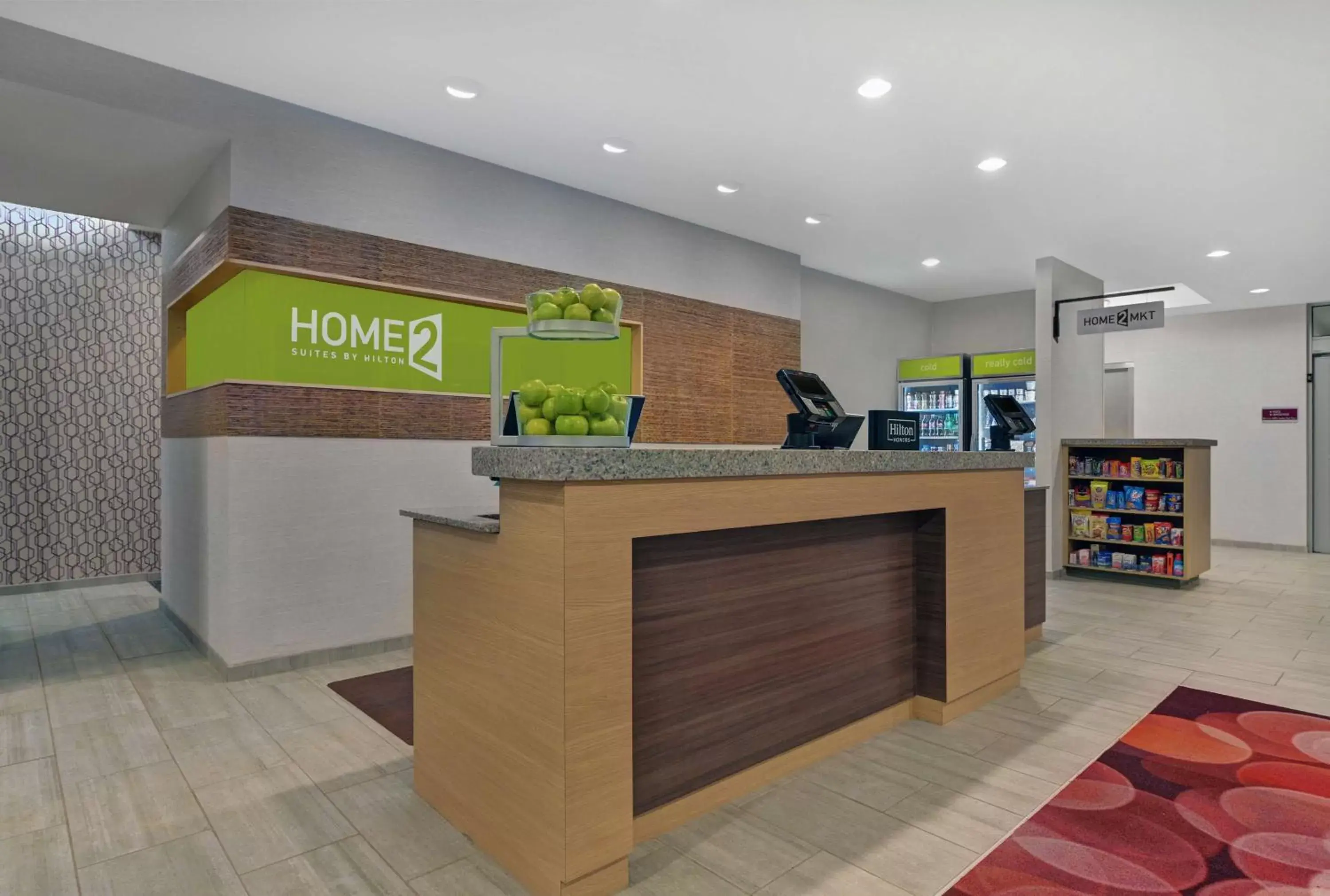 Lobby or reception, Lobby/Reception in Home2 Suites By Hilton Memphis Wolfchase Galleria