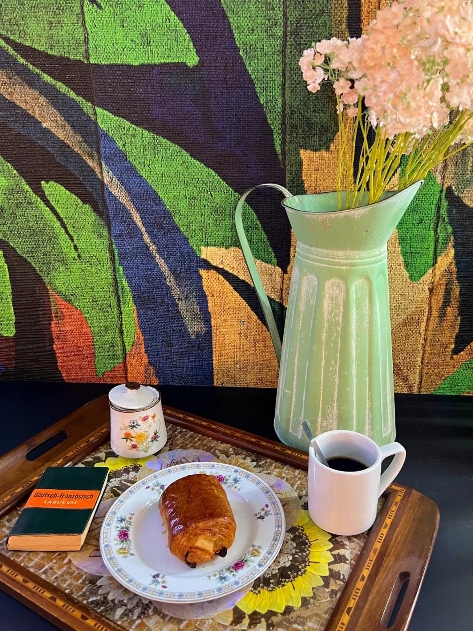 Breakfast in Birgit Hôtel Le Havre Centre