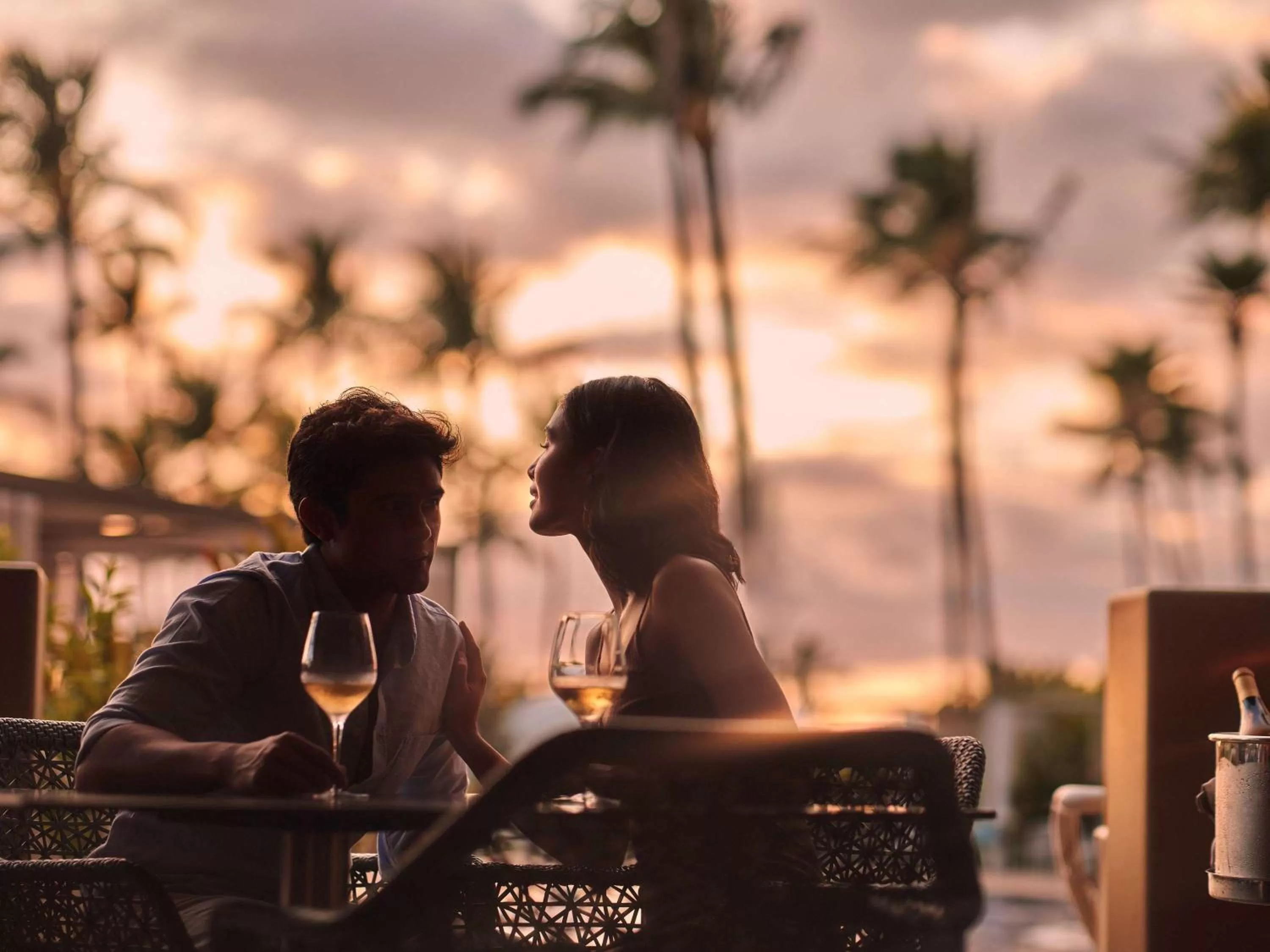 Restaurant/places to eat in Fairmont Kea Lani, Maui