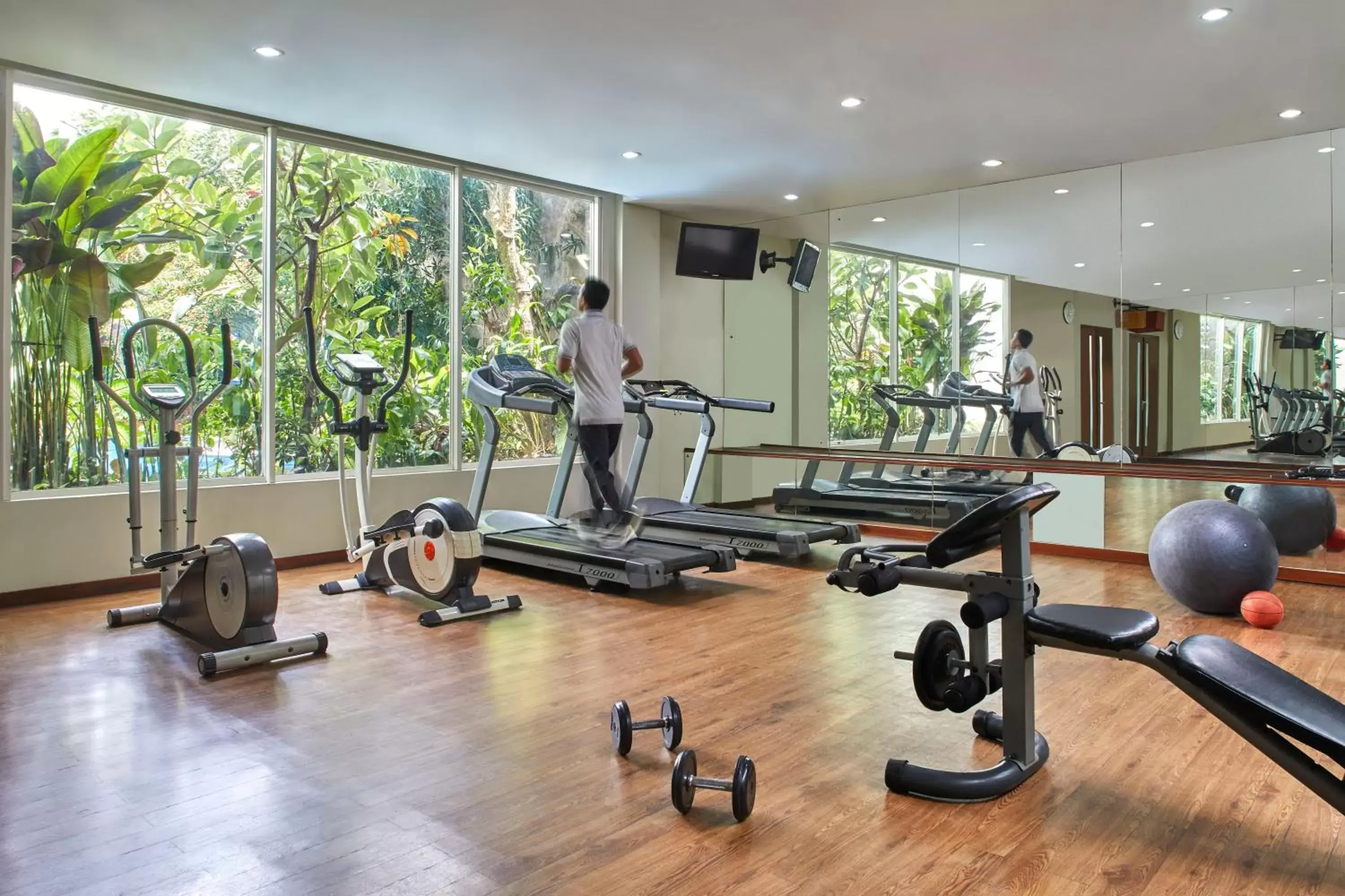 Fitness centre/facilities, Fitness Center/Facilities in Jambuluwuk Malioboro Hotel Yogyakarta