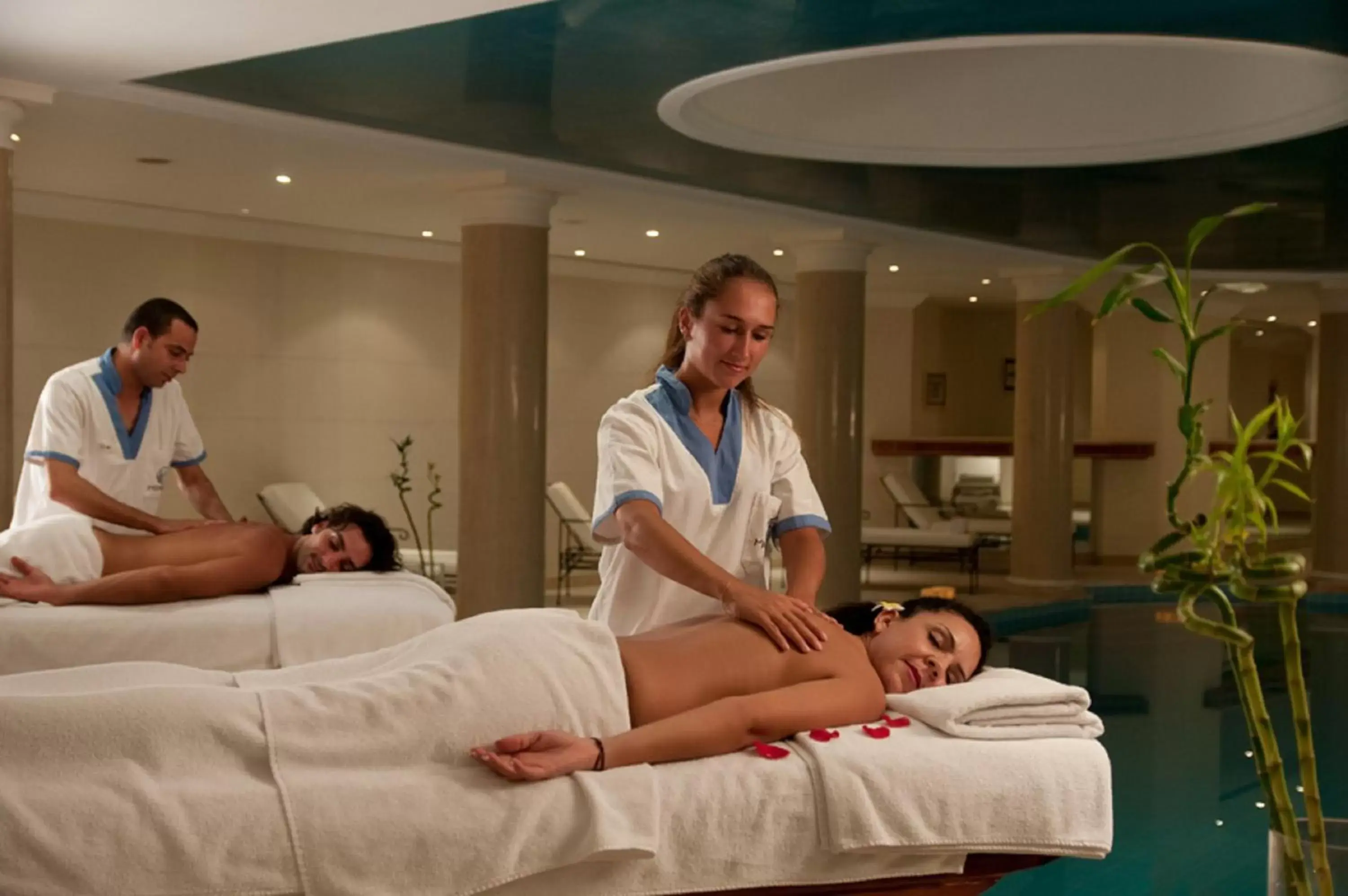 Massage in Iberotel Palace - Adults Friendly 16 Years Plus