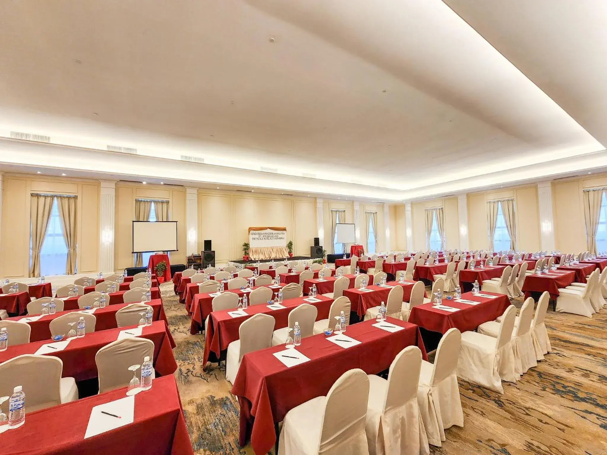 Property building in The Palace Hotel Kota Kinabalu Property building in The Palace Hotel Kota Kinabalu