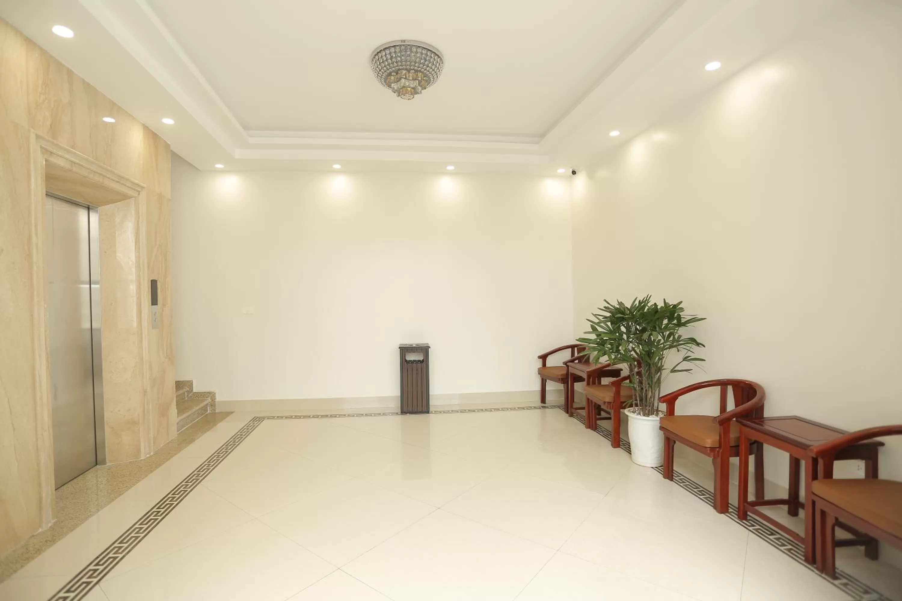 Decorative detail in MOMALI Hotel Ninh Binh