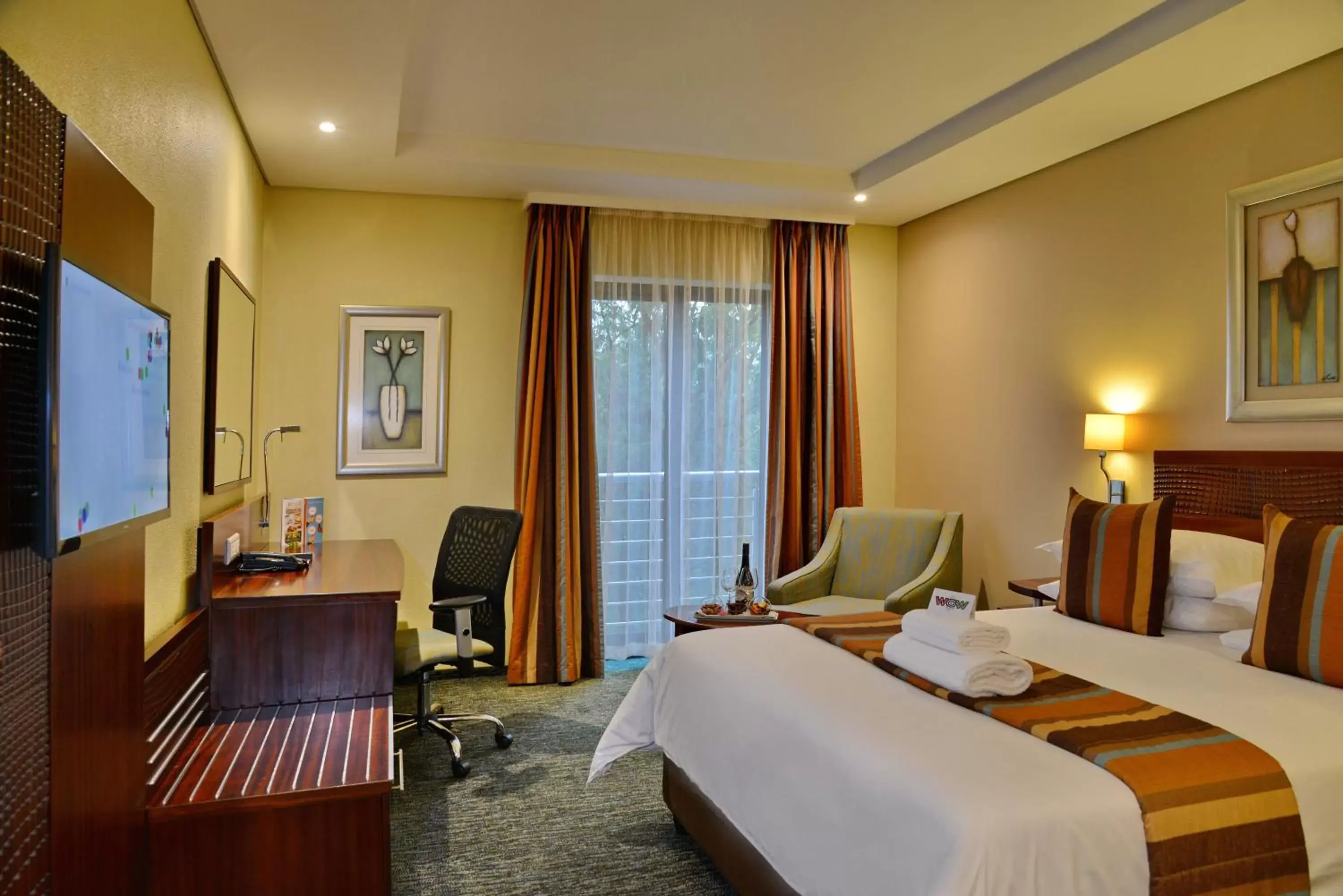 Double Room - Non-Smoking in City Lodge Hotel Fourways Double Room - Non-Smoking in City Lodge Hotel Fourways