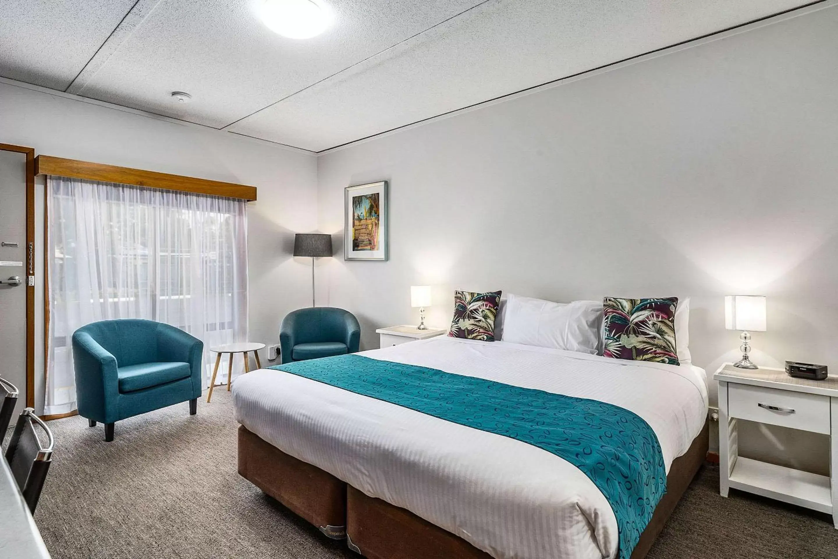 Photo of the whole room, Bed in Comfort Inn Benalla