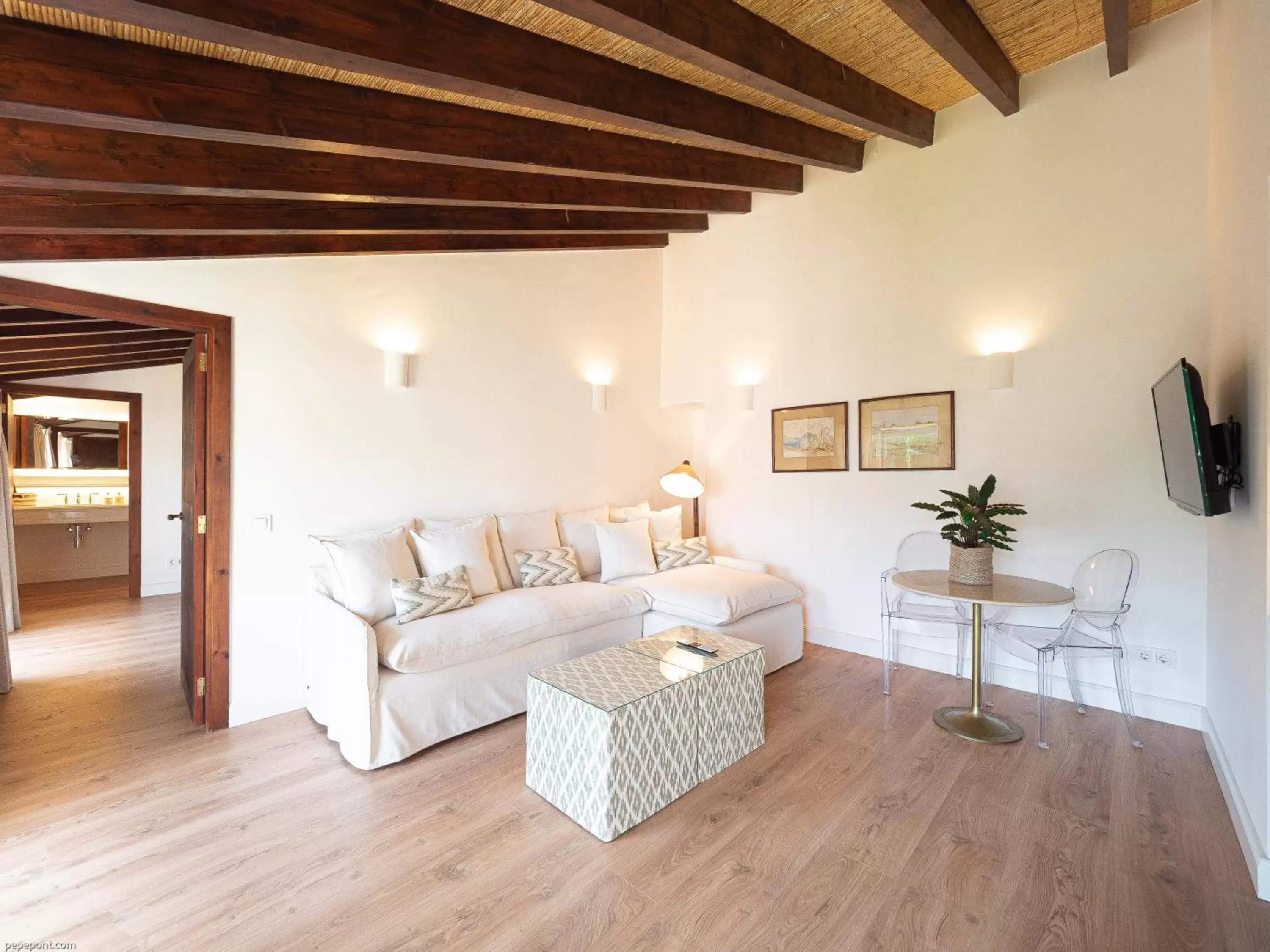 One Bedroom Apartment Garden View in Ca'n Puig de Sóller One Bedroom Apartment Garden View in Ca'n Puig de Sóller