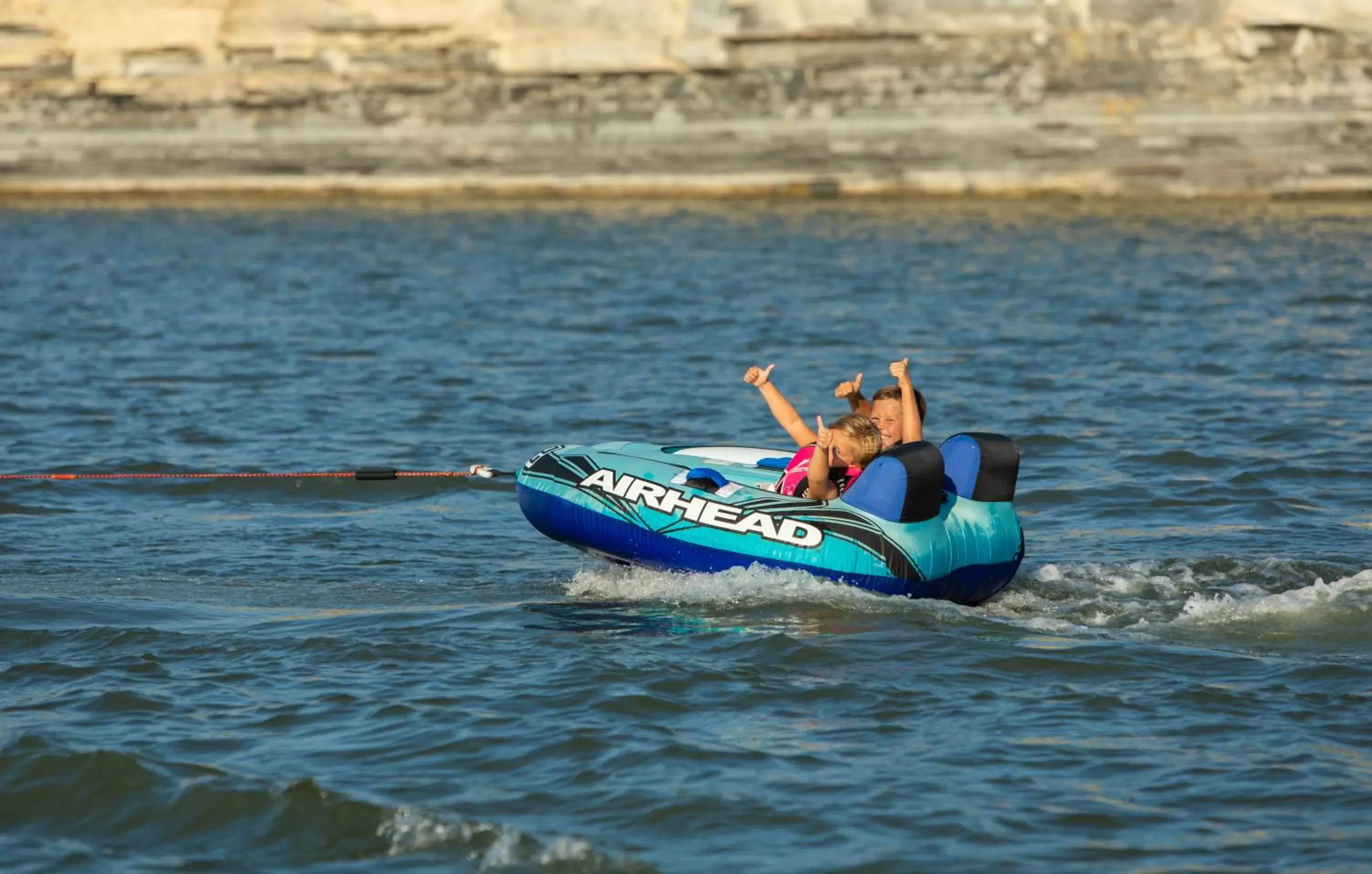 People, Canoeing in Arrowwood Resort at Cedar Shore