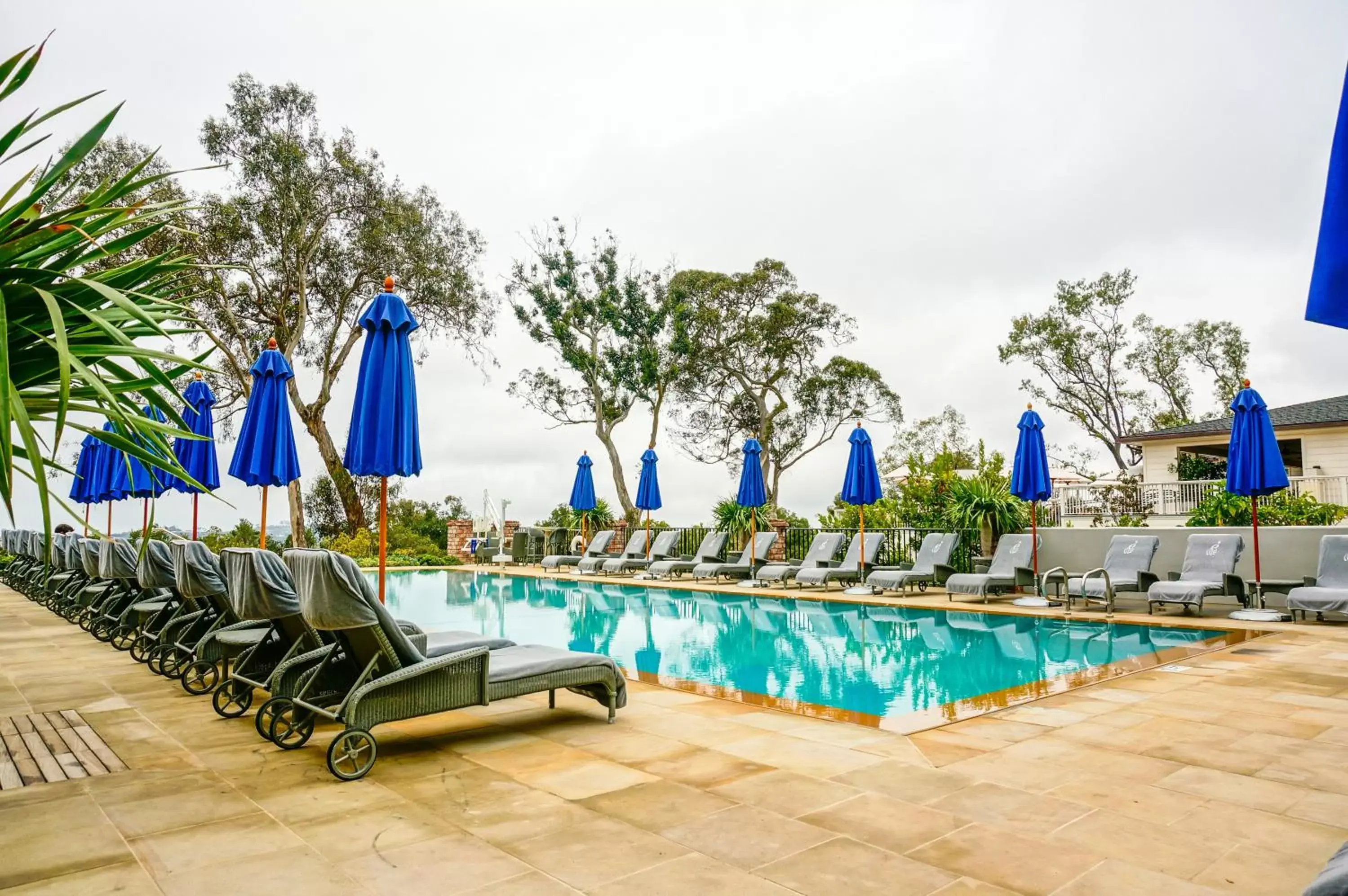 Swimming Pool in El Encanto, A Belmond Hotel, Santa Barbara