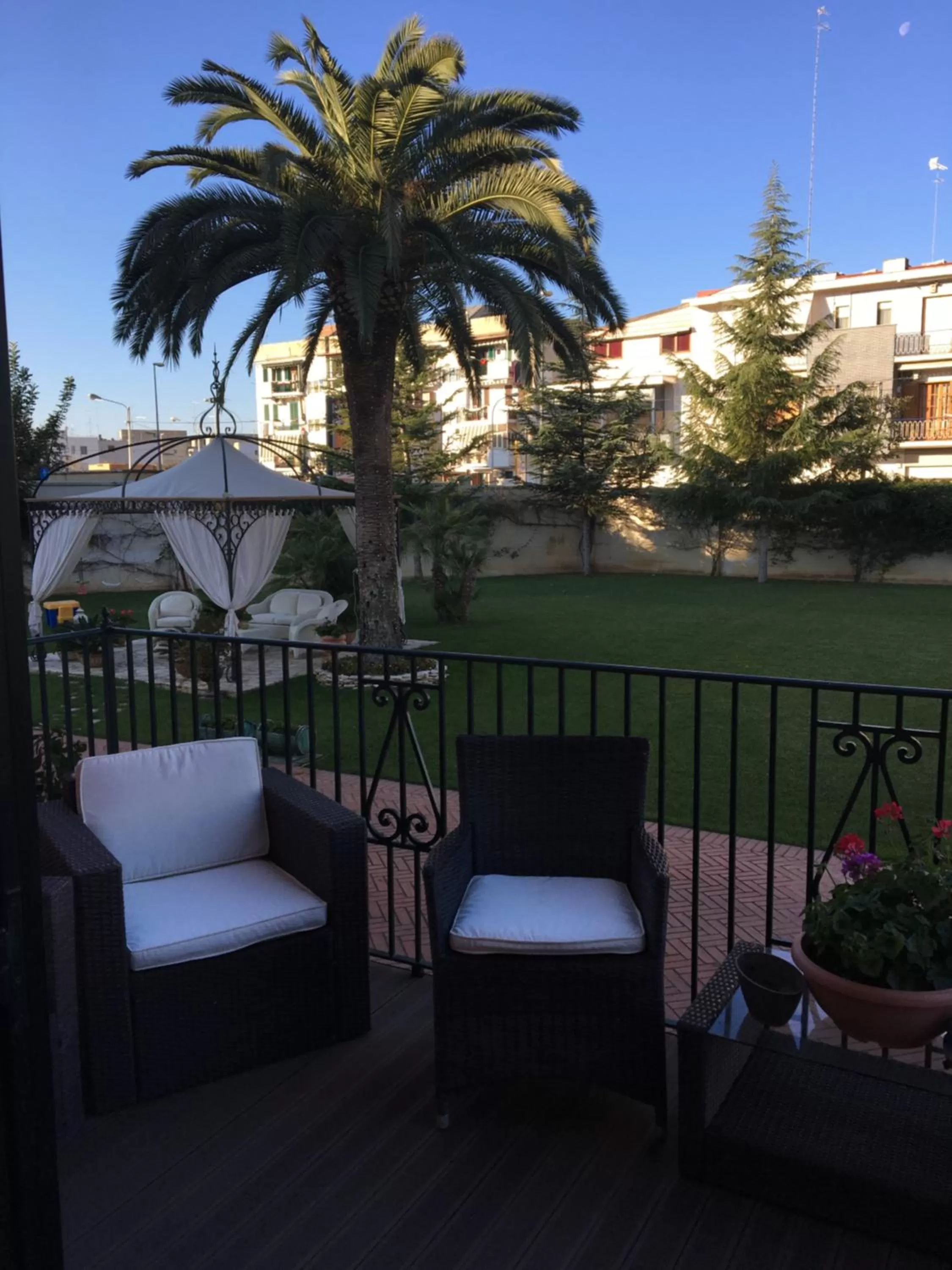 Villa Pallotta Luxury B&B