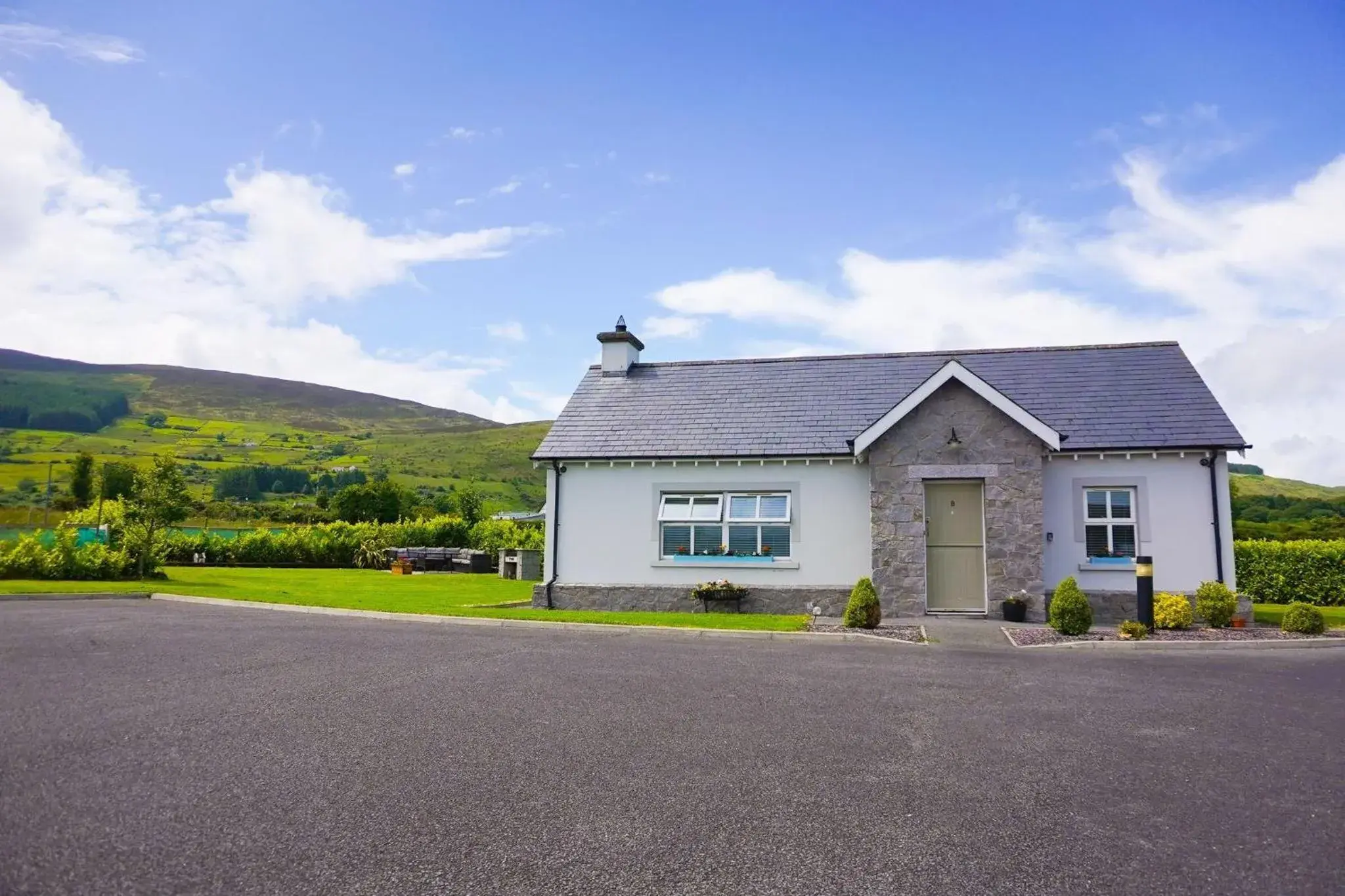 Family Bungalow in Clonlum Holiday Cottages