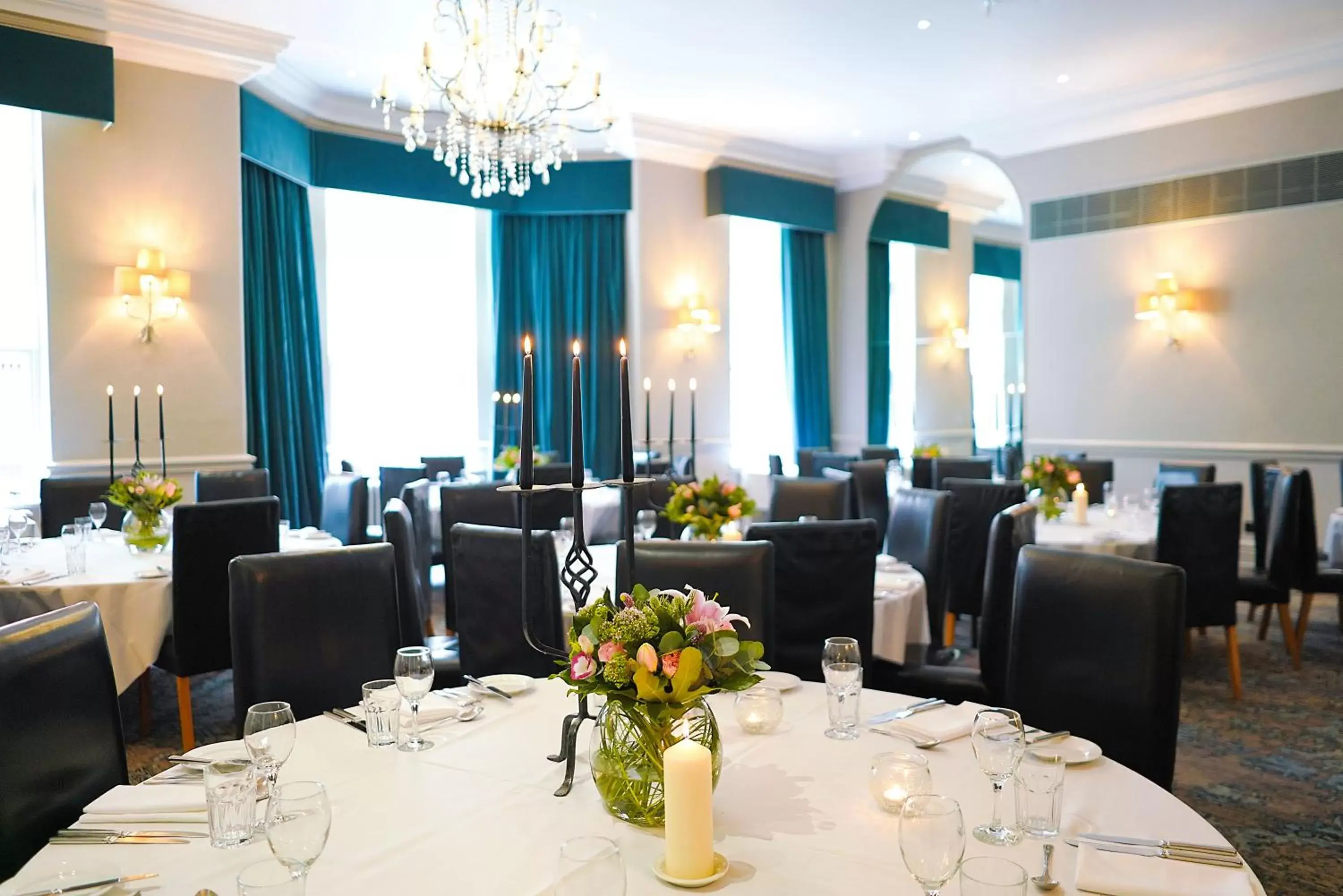 Meeting/conference room, Restaurant/Places to Eat in Avon Gorge by Hotel du Vin