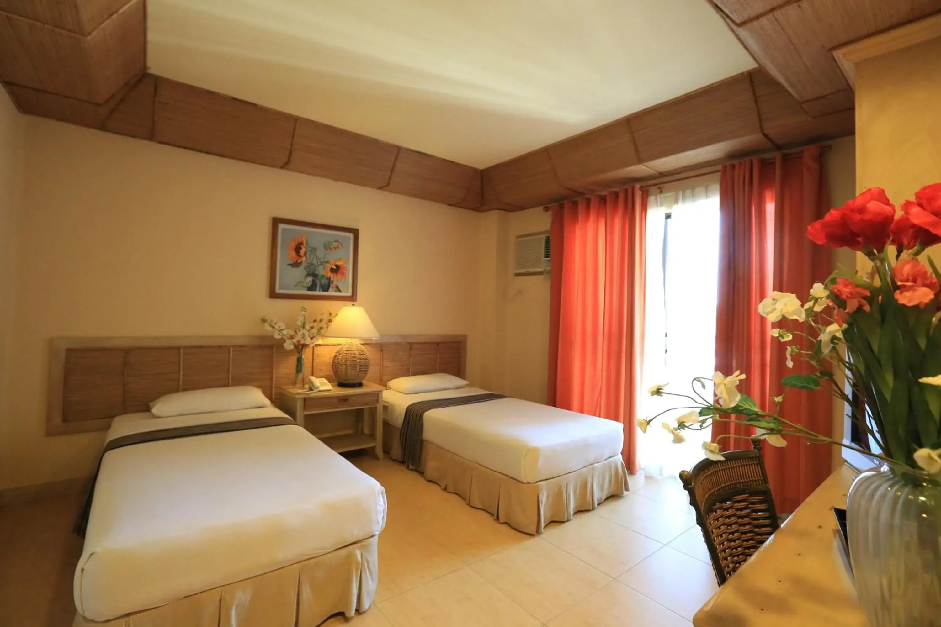Bedroom, Bed in Java Hotel