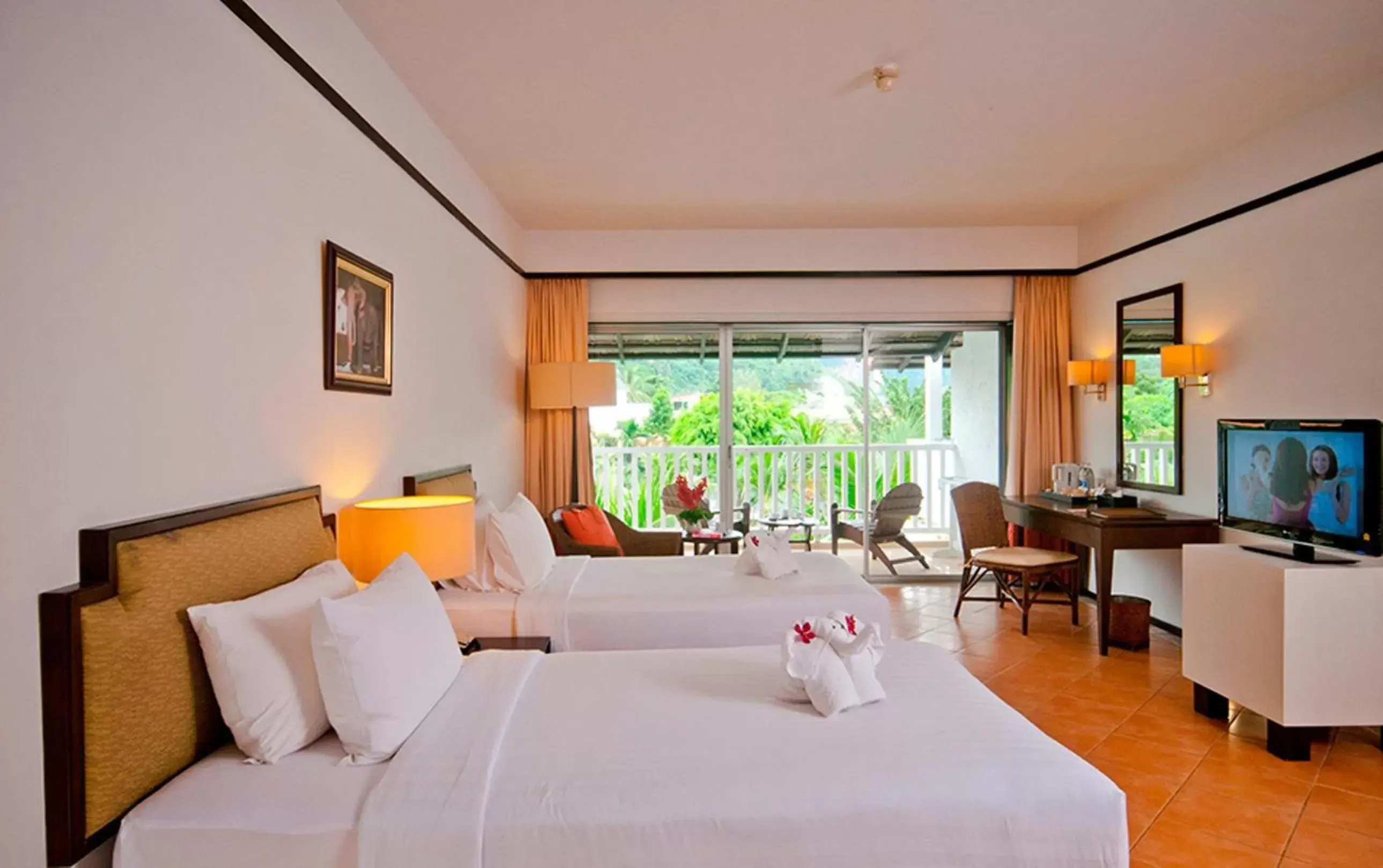 Photo of the whole room in Aonang Villa Resort - SHA Extra Plus