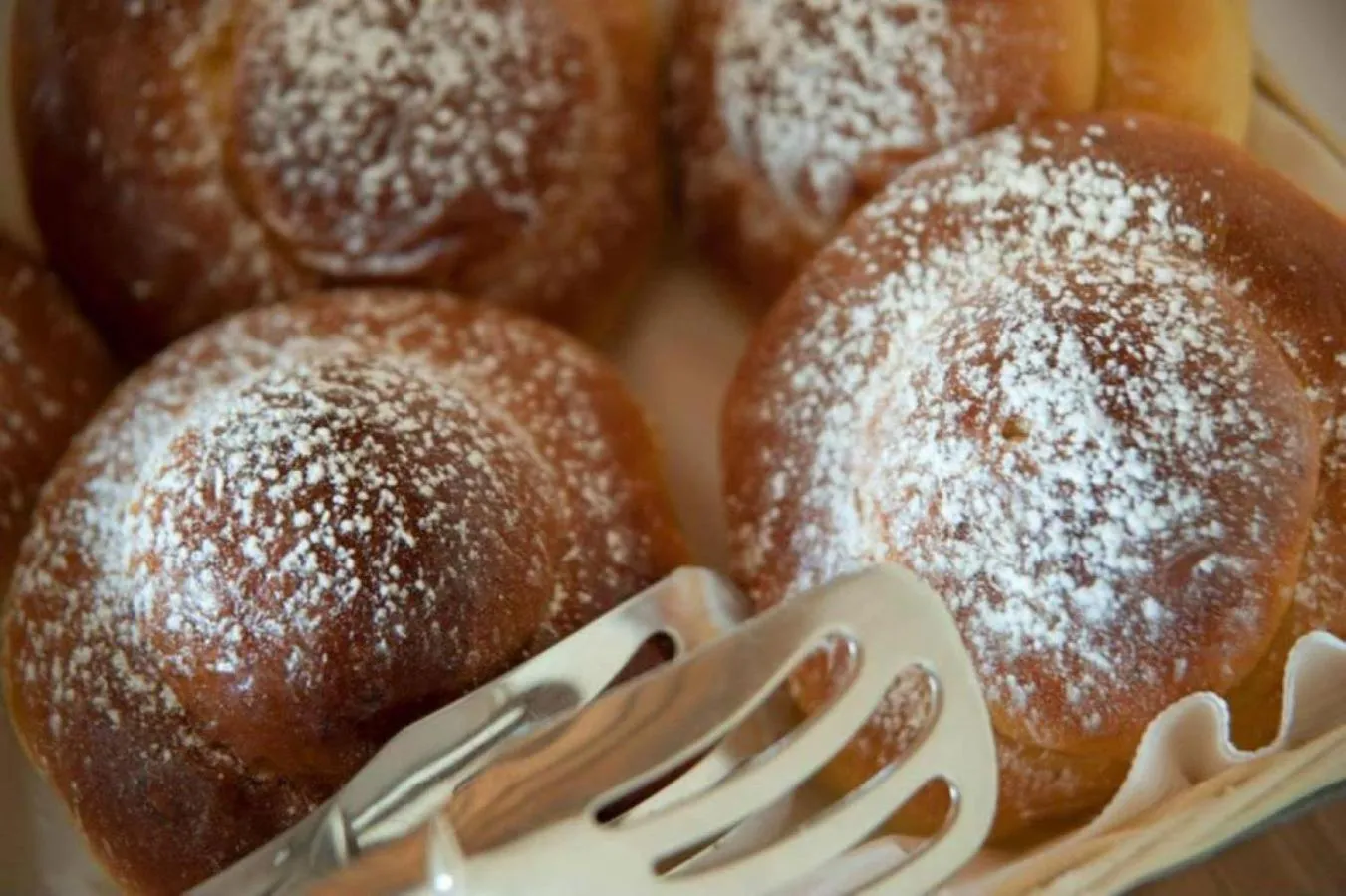 Food in La Dimora di Spartivento - BW Signature Collection