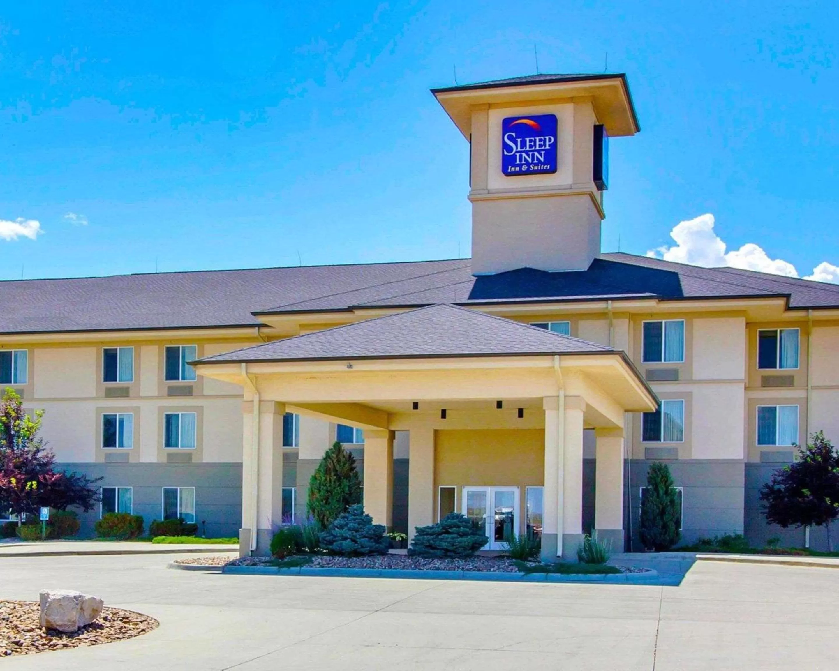Sleep Inn & Suites Evansville - Casper