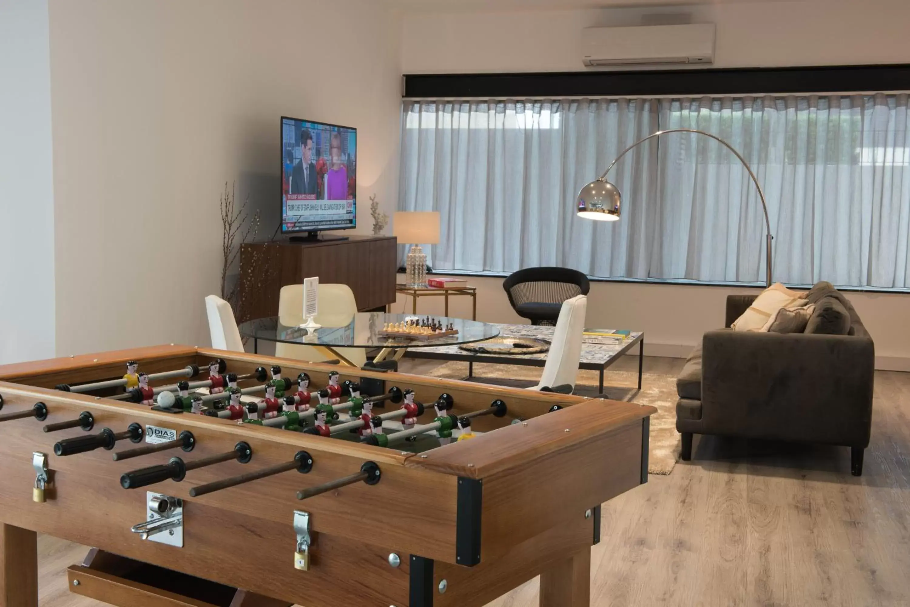 Game Room, Other Activities in Upon Lisbon Prime Residences