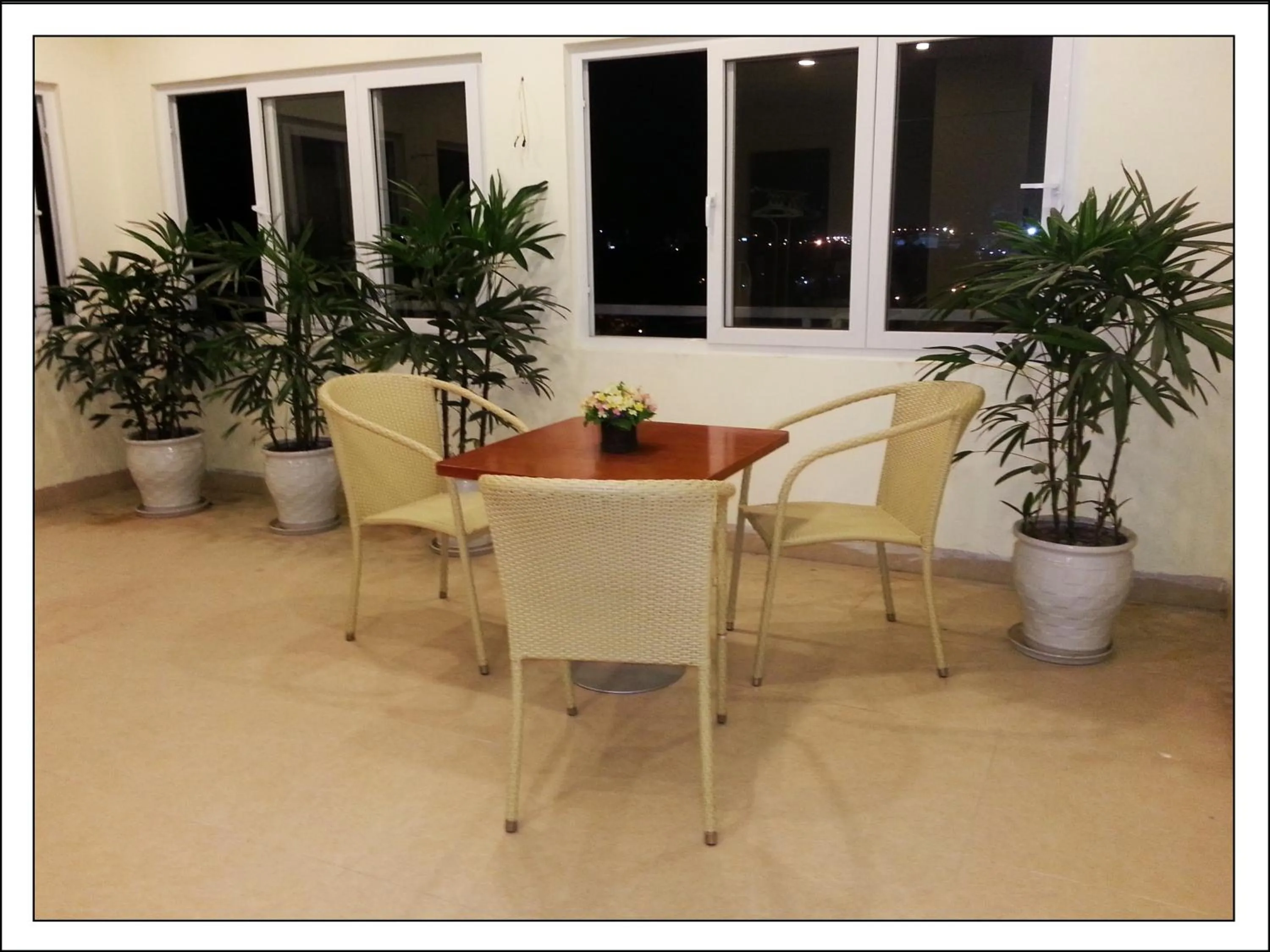 Lounge or bar in V-Studio Apartment 3