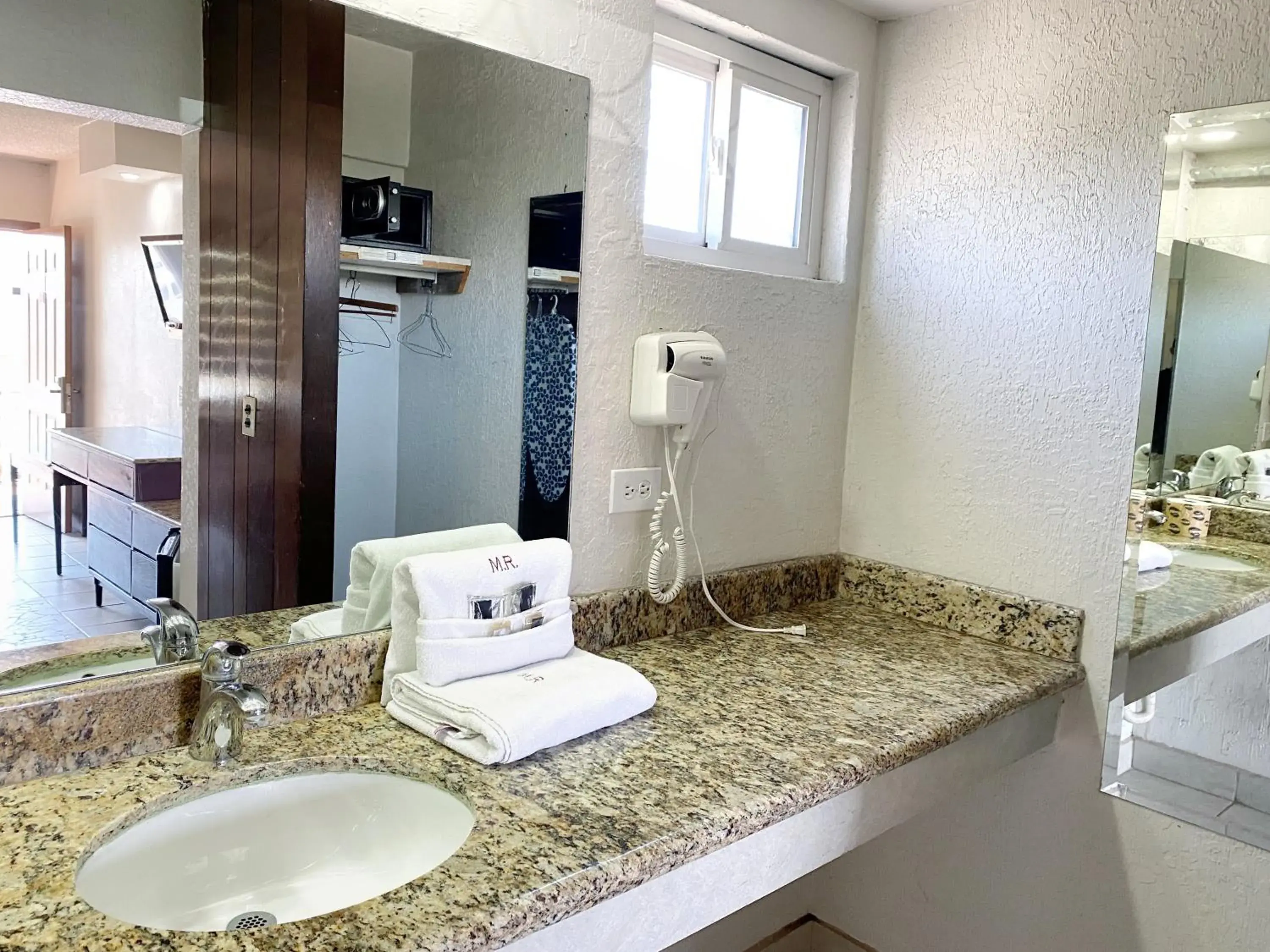 Toilet, Bathroom in Motel Reno