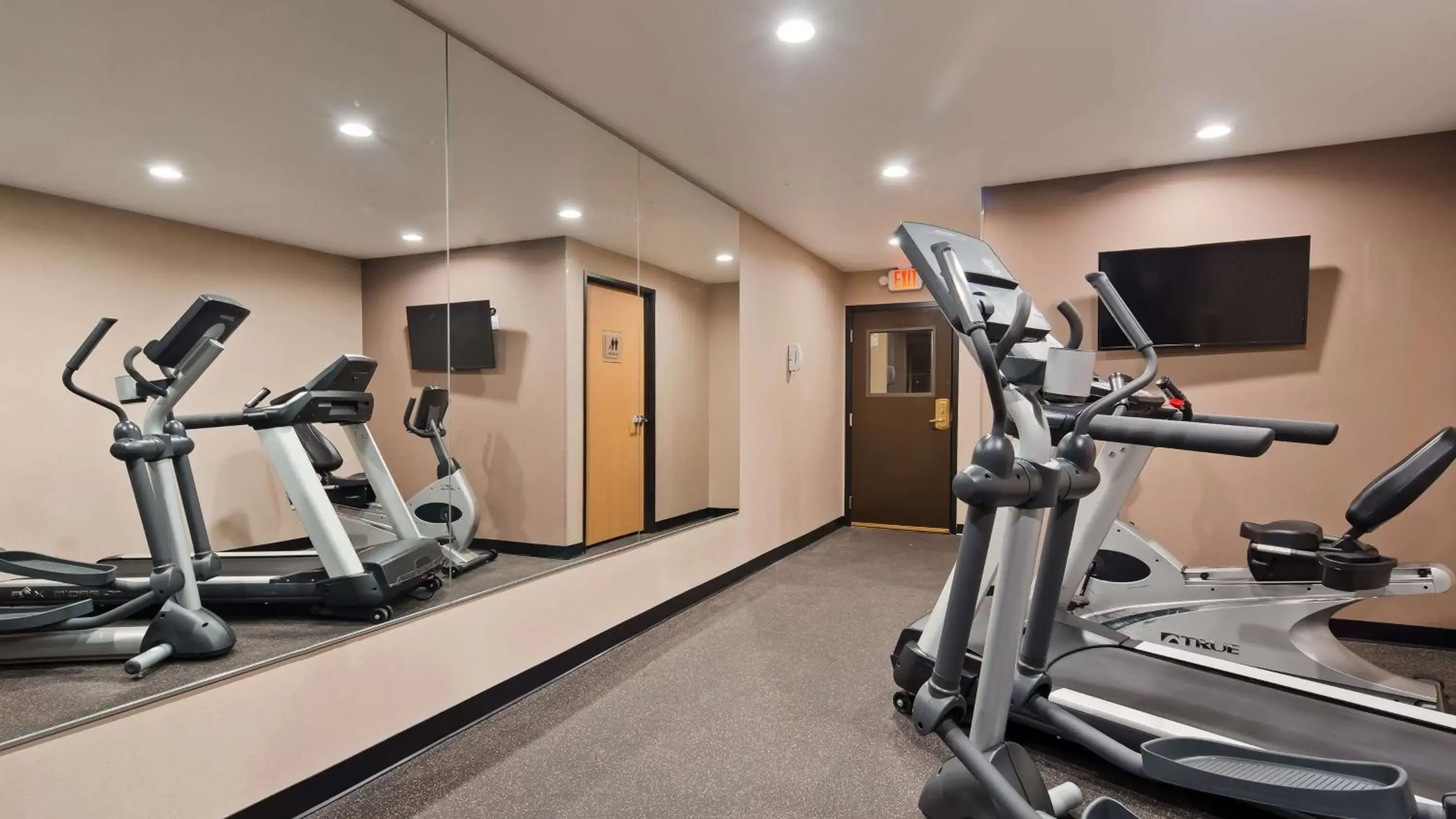 Fitness centre/facilities, Fitness Center/Facilities in Best Western Plus Las Vegas West