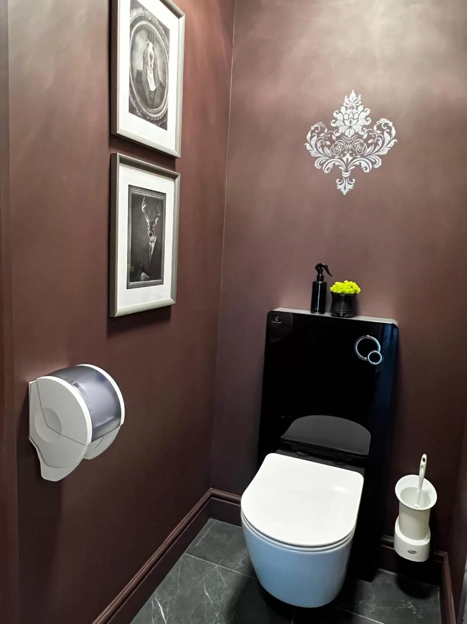 Bathroom in Margaréta Garden & SPA