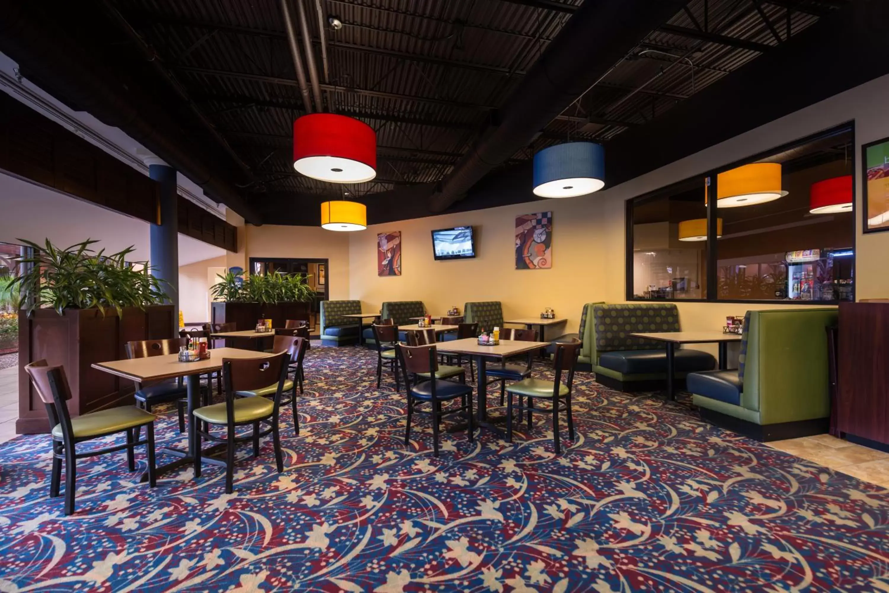 Restaurant/Places to Eat in Holiday Inn & Suites Orlando SW - Celebration Area, an IHG Hotel