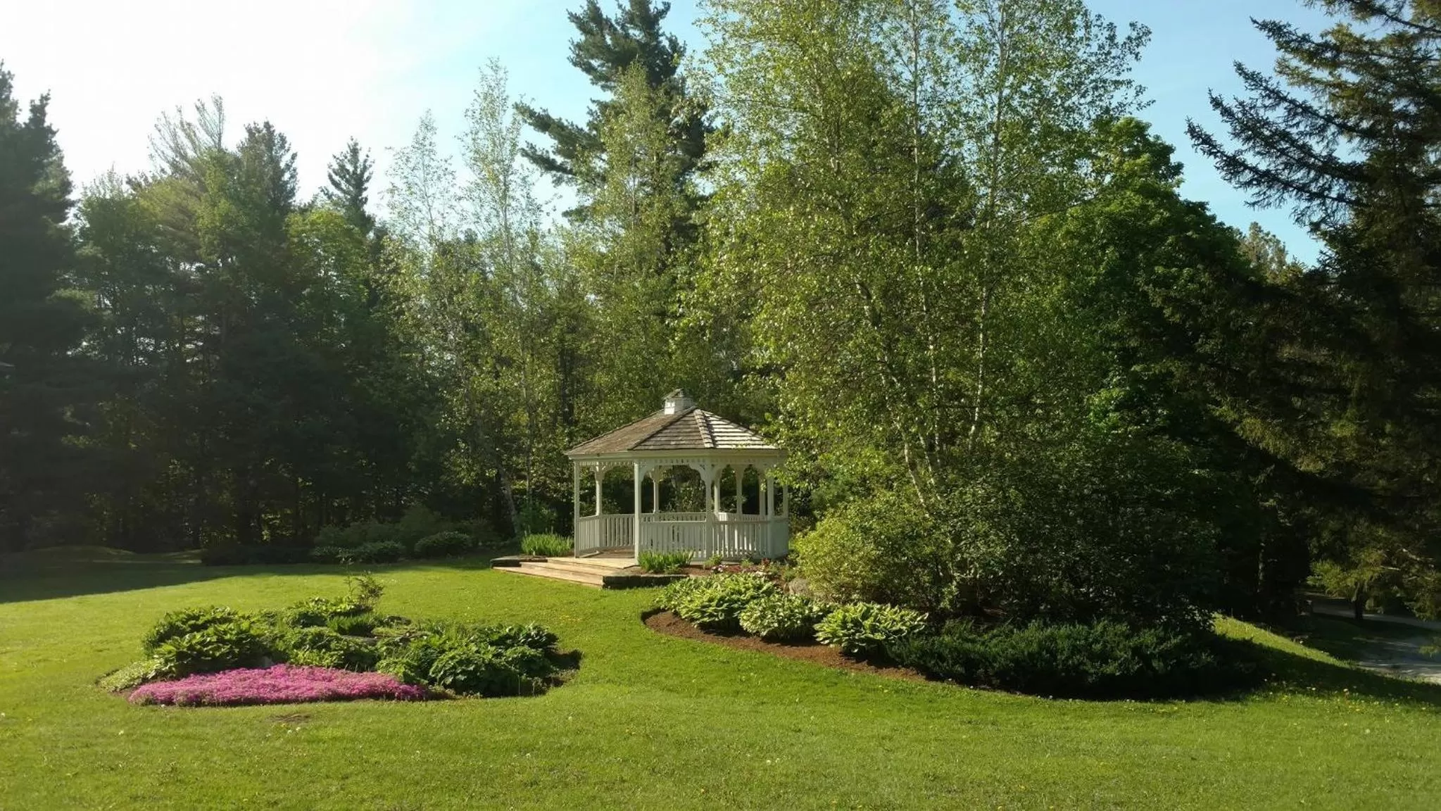 Property building in Summit Lodge