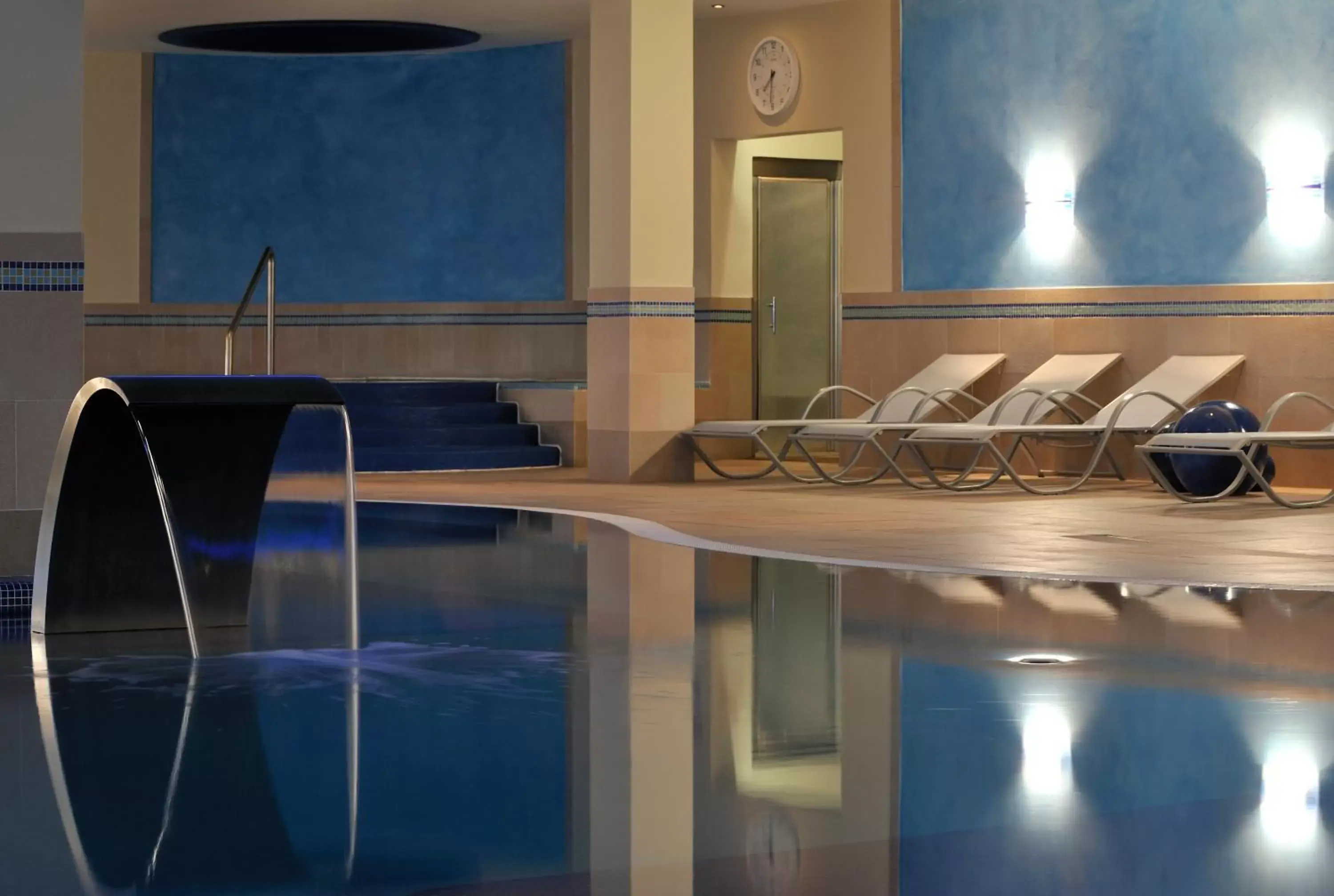 Swimming pool in Pestana Viking Beach & SPA Resort Swimming pool in Pestana Viking Beach & SPA Resort