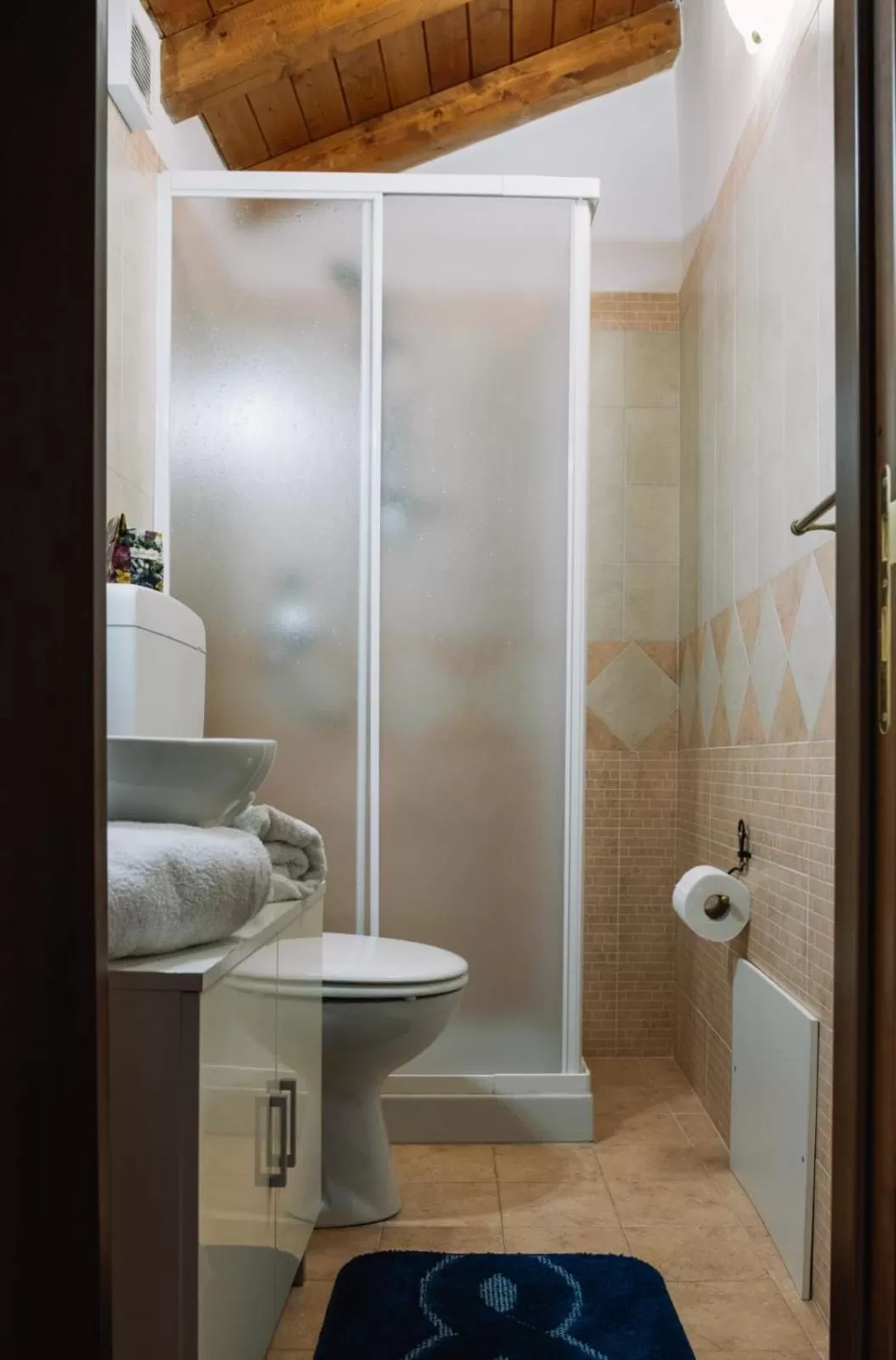 Bathroom in B&B Anthea