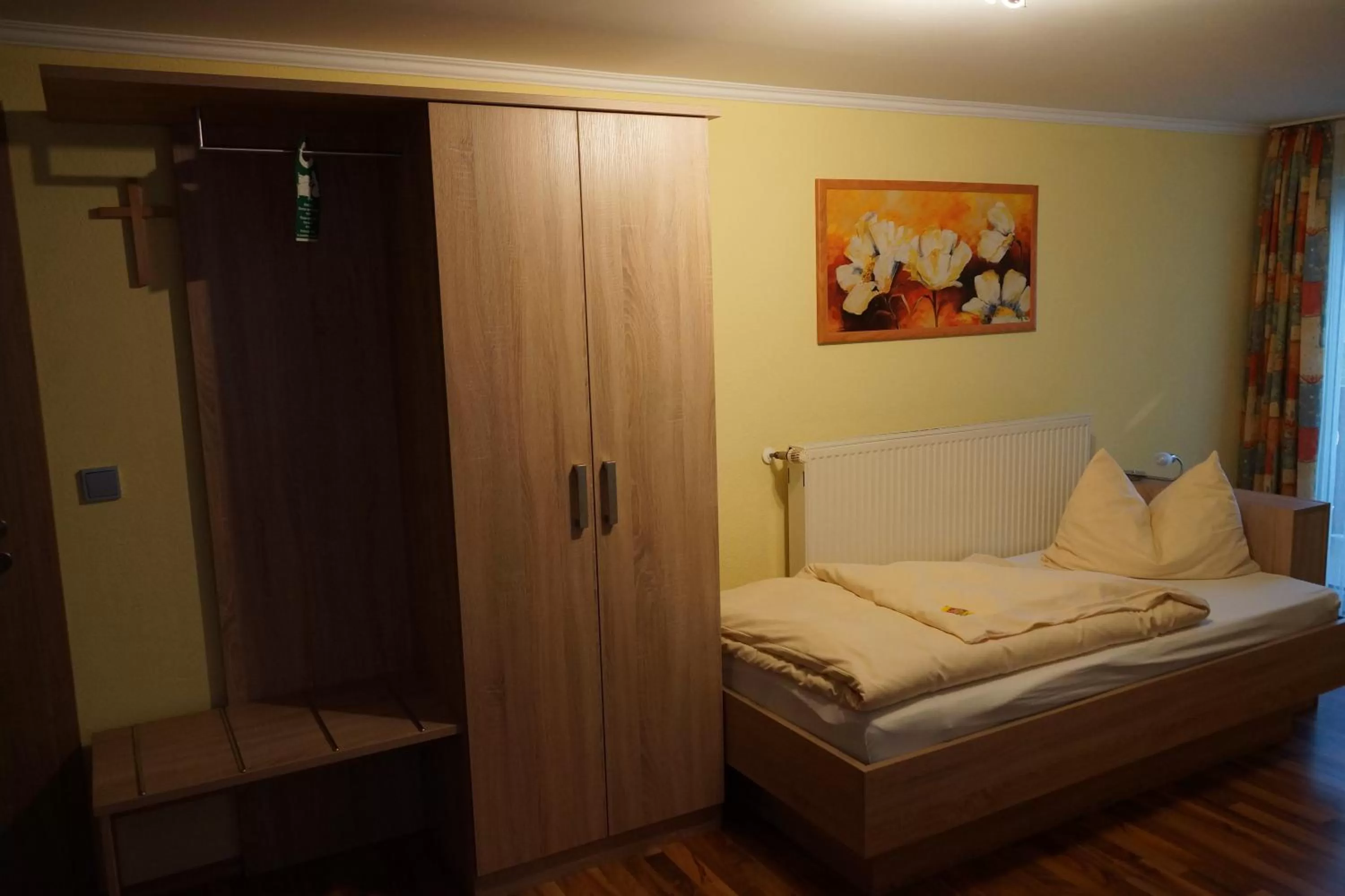 Bed in Hotel garni Kleindienst