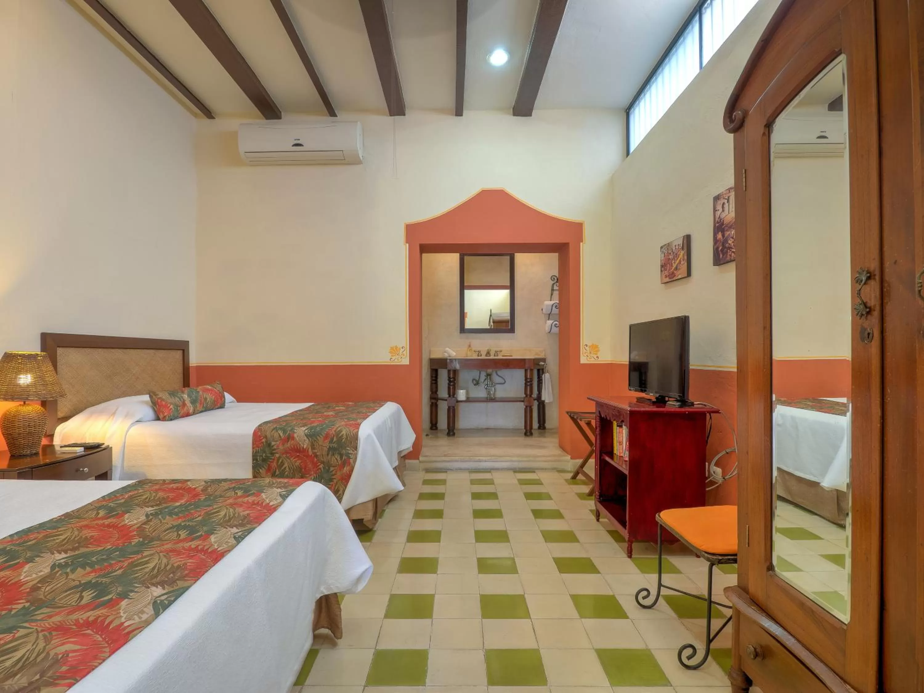 Hotel Luz en Yucatan