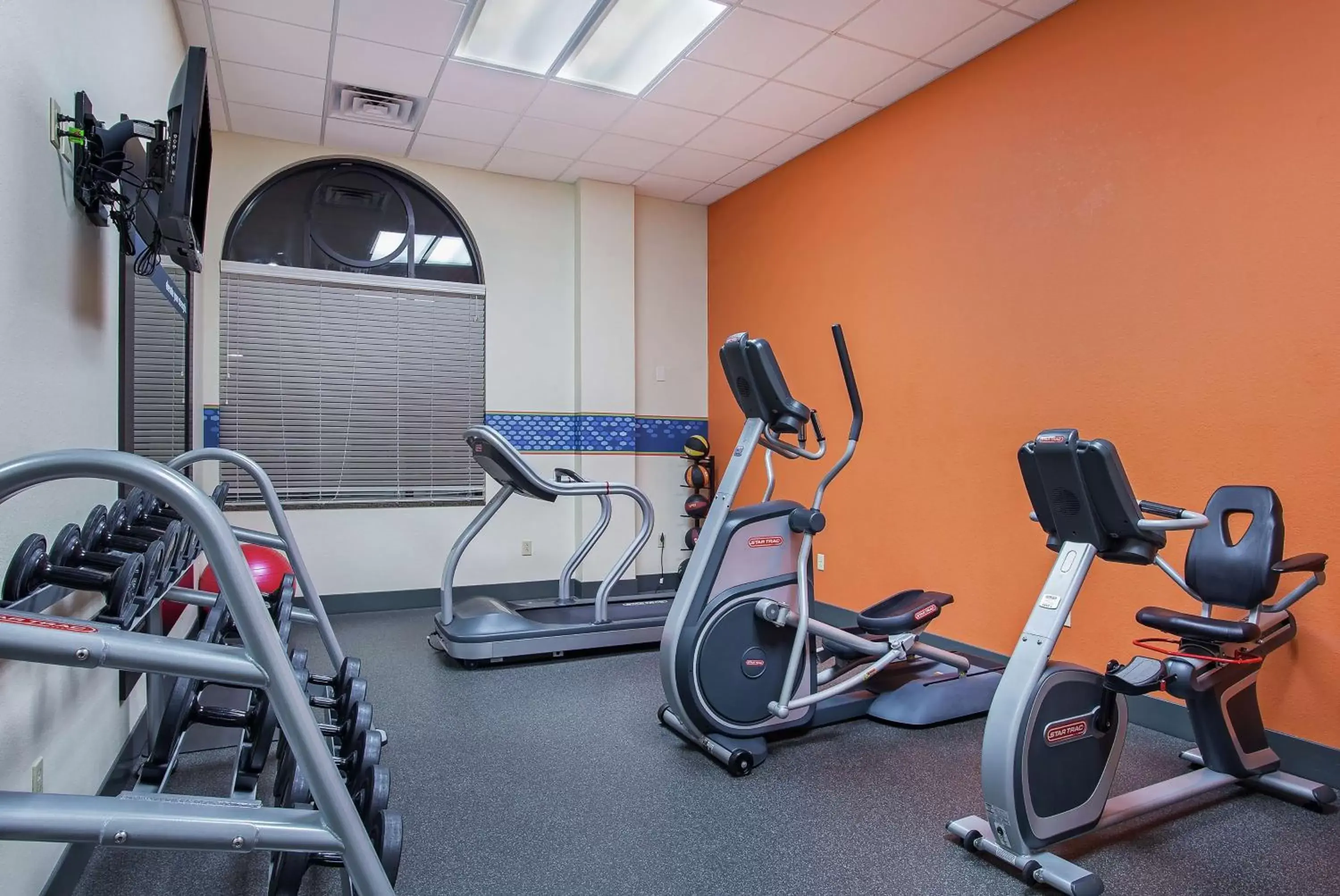 Fitness centre/facilities, Fitness Center/Facilities in Hampton Inn Pikeville