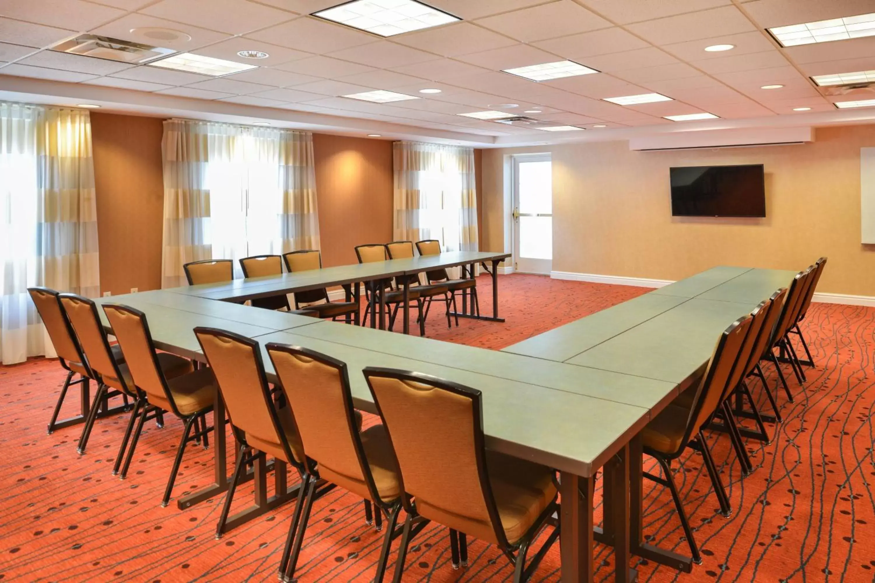 Meeting/conference room in Residence Inn Baltimore White Marsh