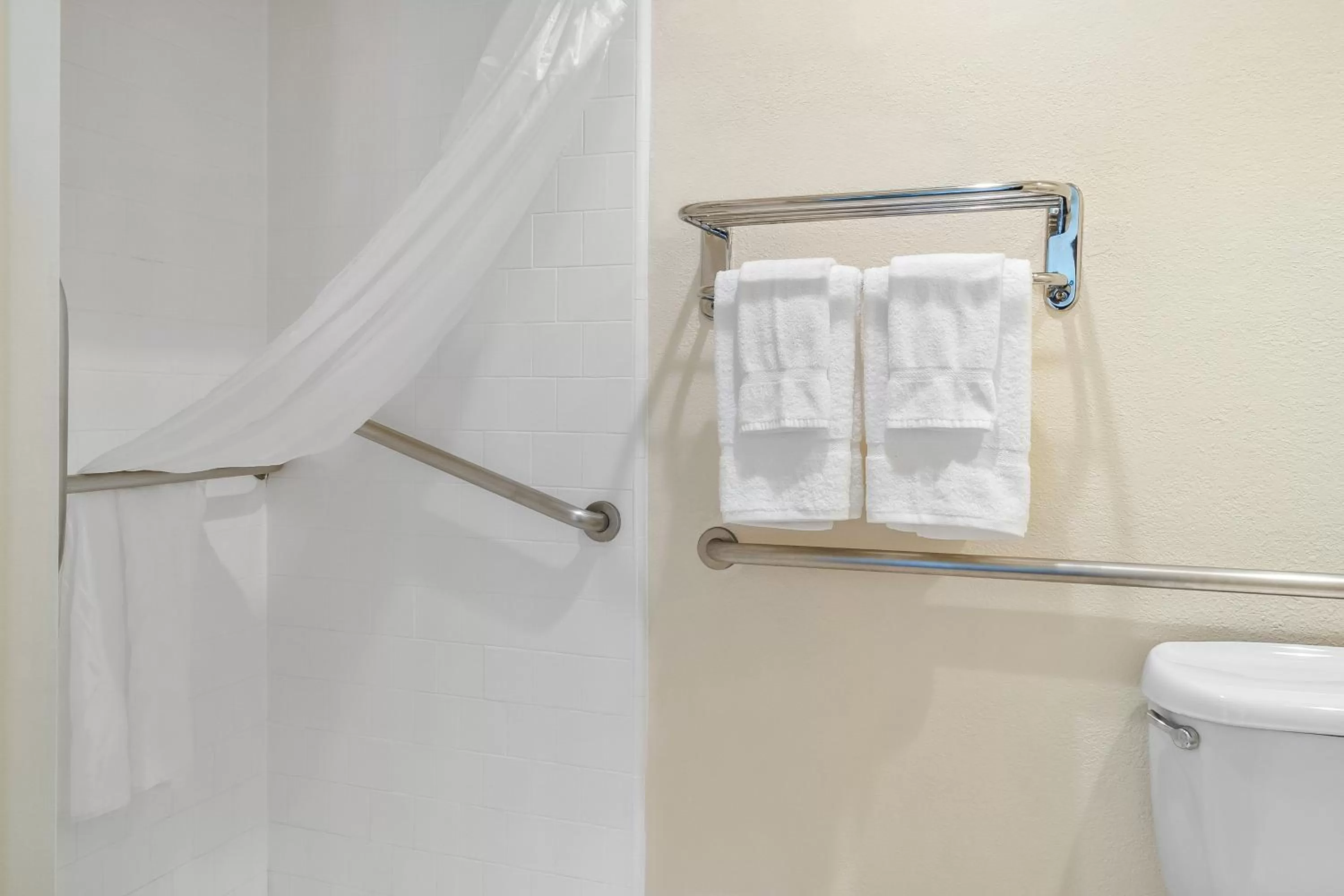 Bathroom in Golden Sails Hotel