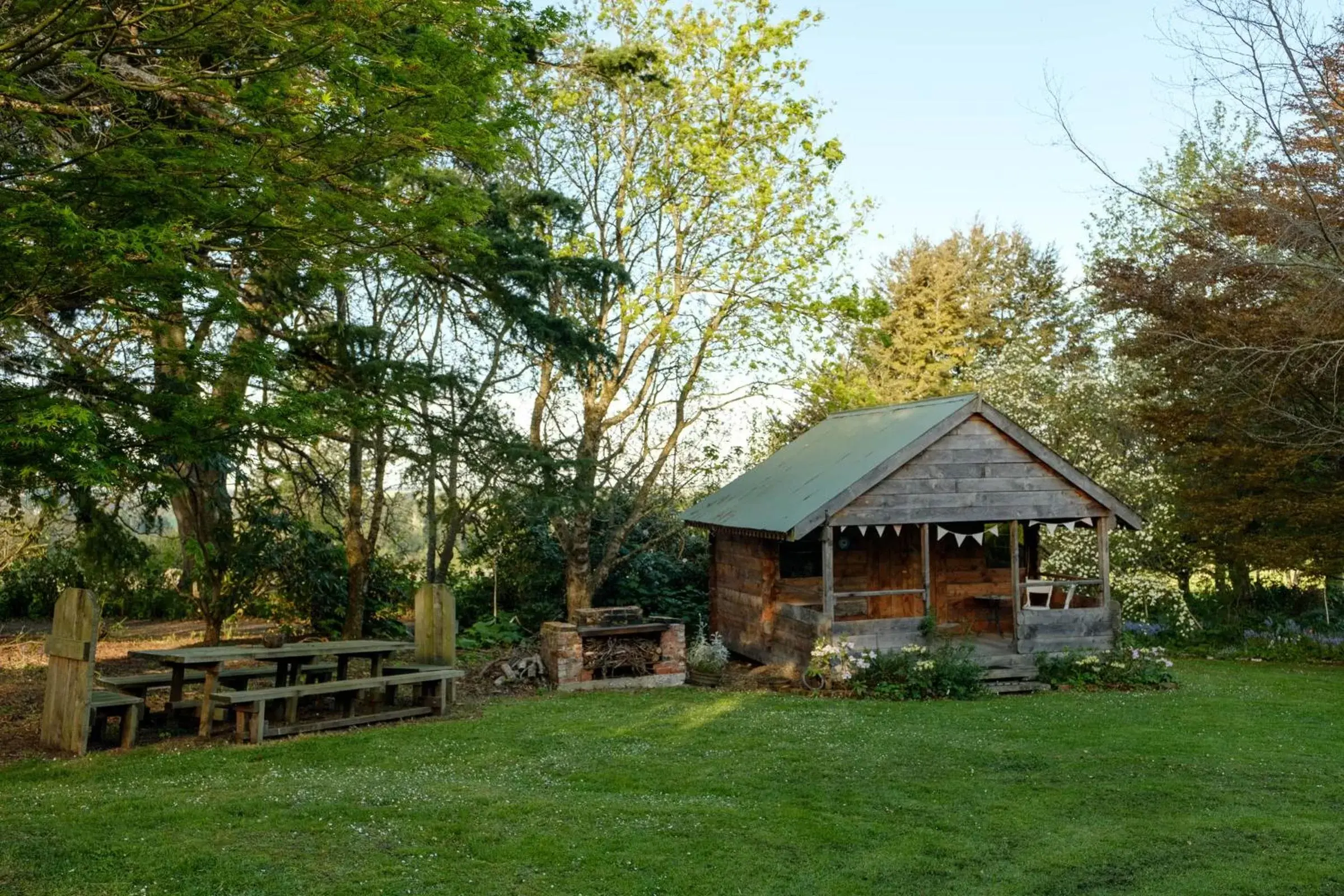 Budget Twin Room in Waikonini Homestead Budget Twin Room in Waikonini Homestead