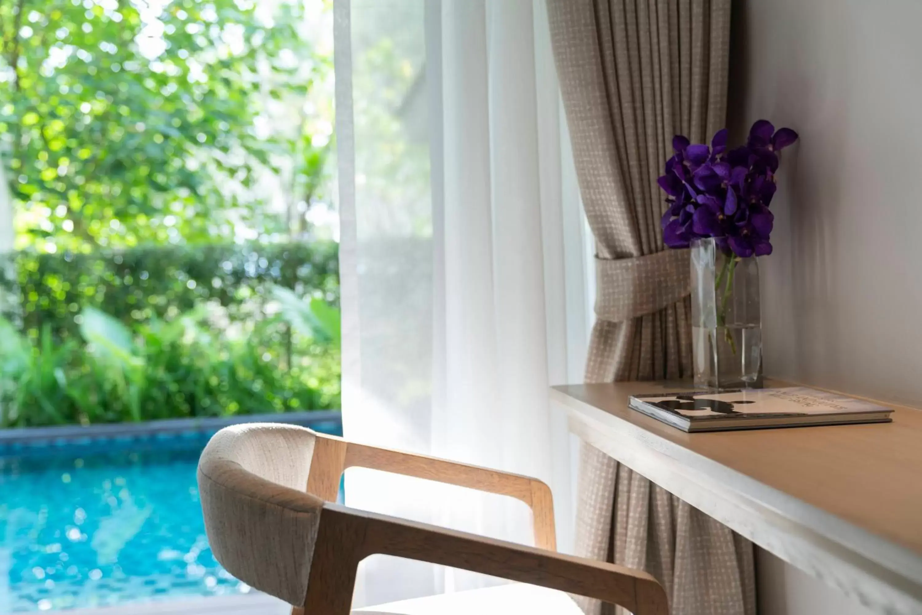 View (from property/room) in Avani Plus Khao Lak Resort View (from property/room) in Avani Plus Khao Lak Resort