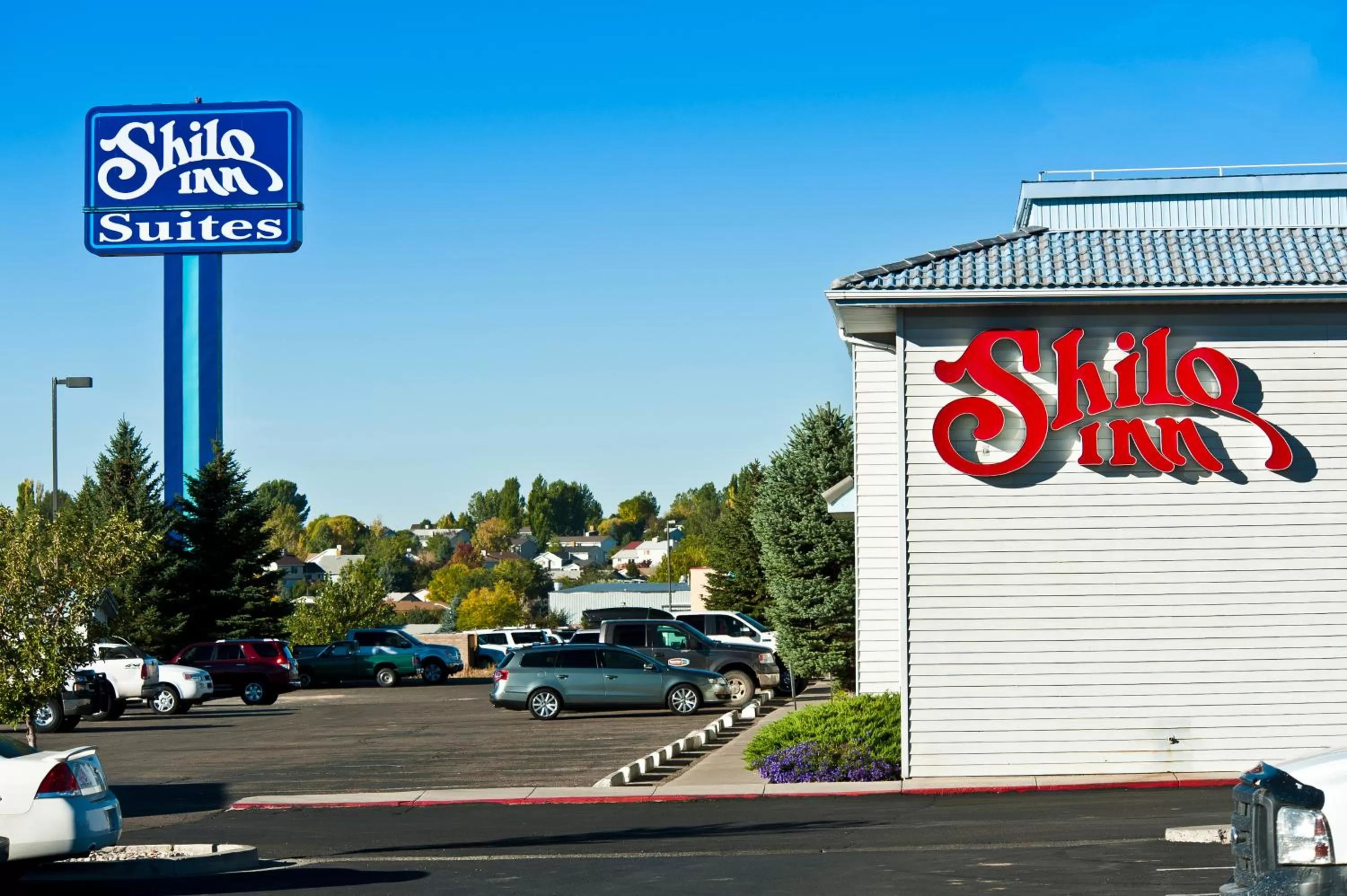 Facade/entrance in Shilo Inn Elko