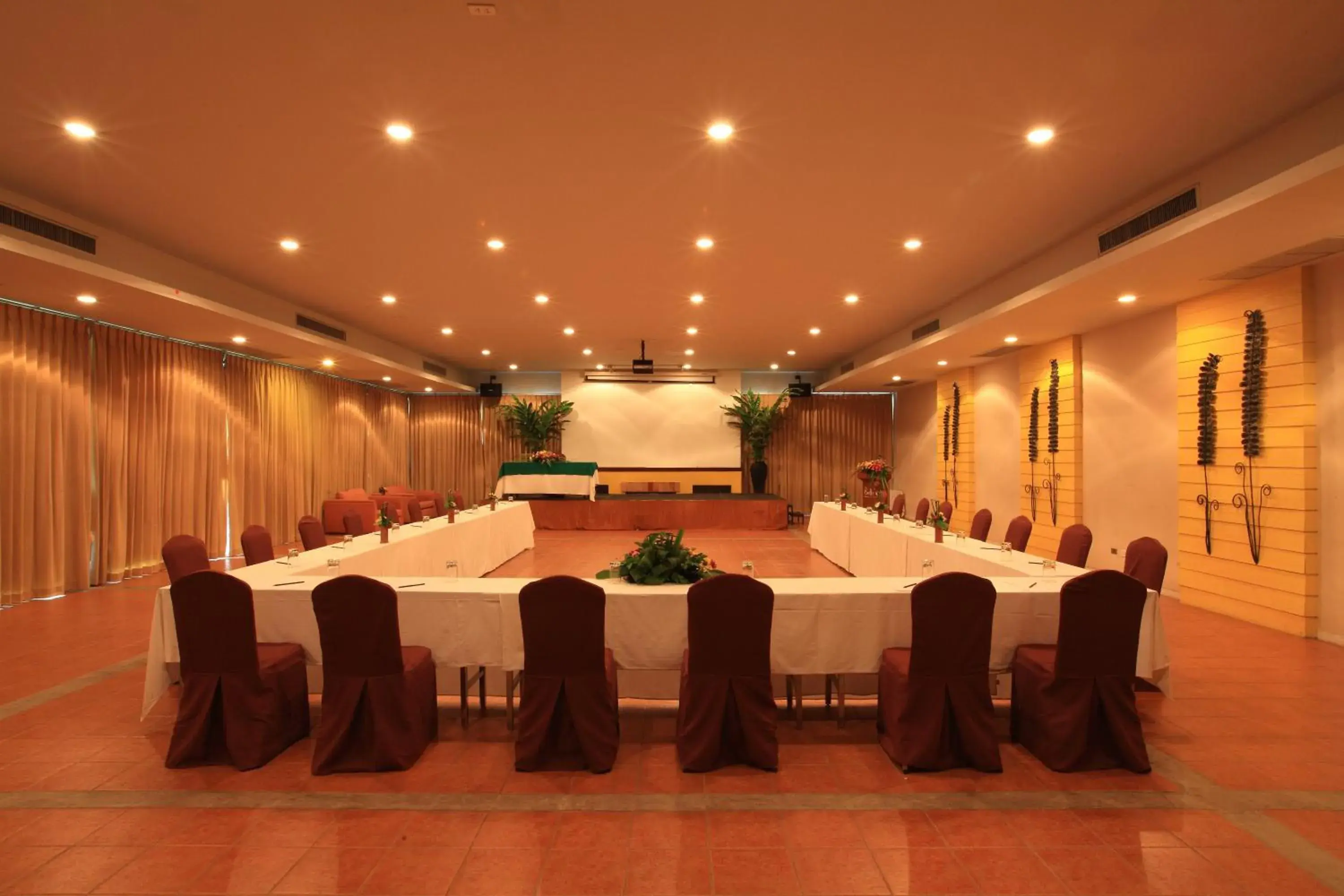 Meeting/conference room, Banquet Facilities in Belle Villa Resort, Chiang Mai