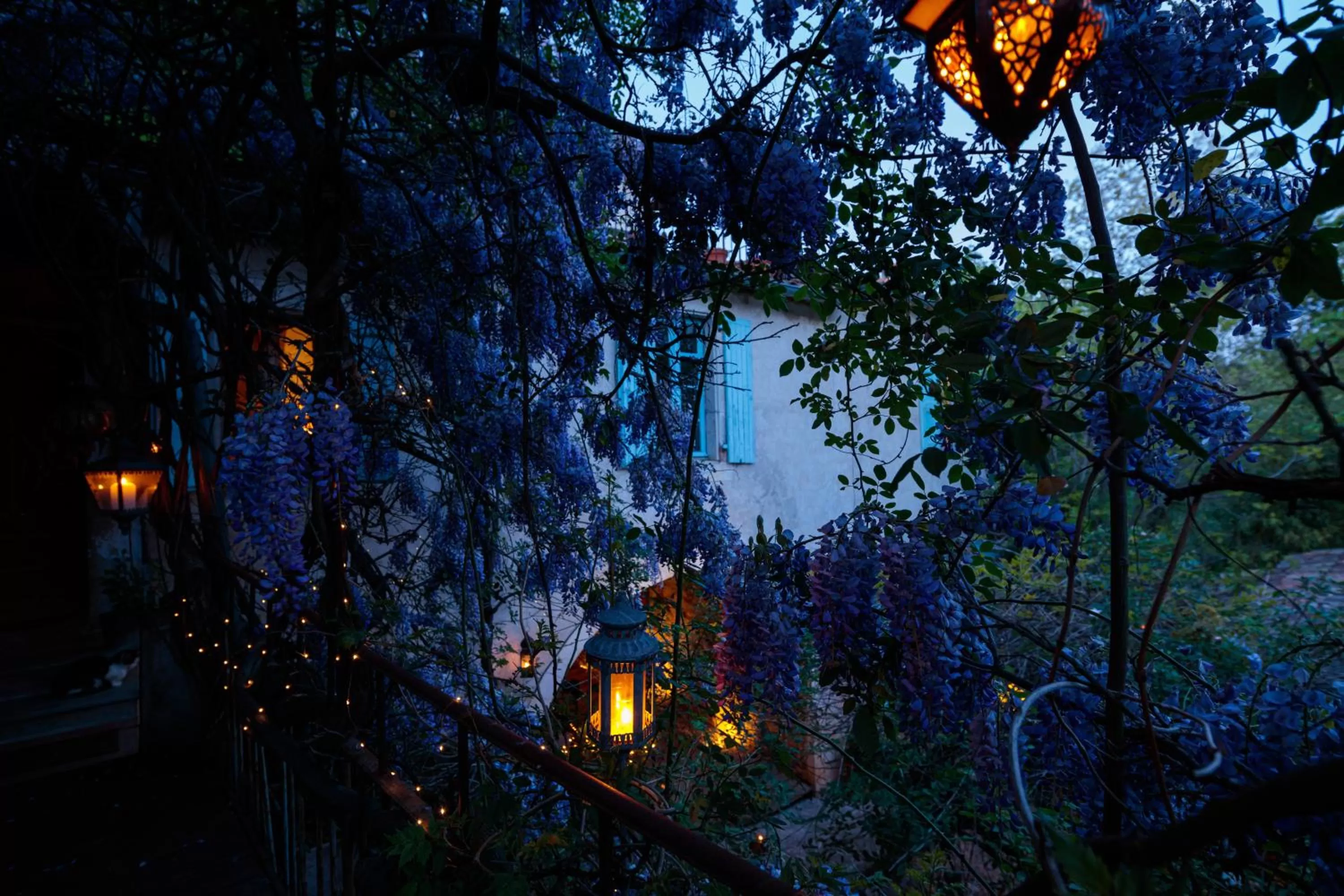 Property building in La Vieille Maison - Halte Gourmande