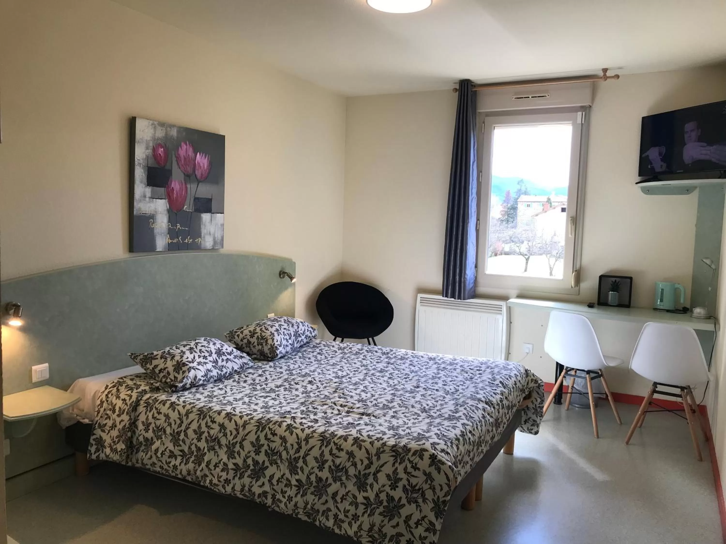 TV and multimedia in Abel Hôtel