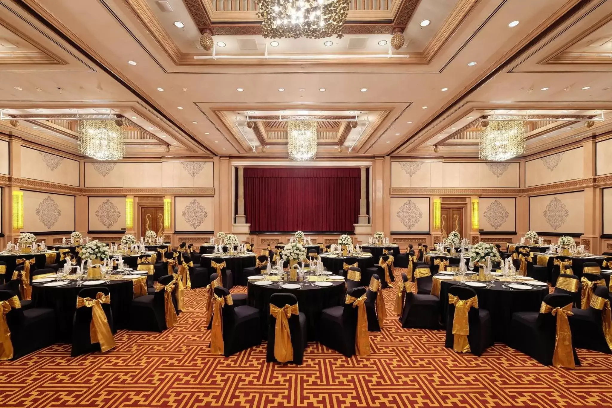 Banquet/Function facilities, Restaurant/Places to Eat in InterContinental Bali Resort, an IHG Hotel