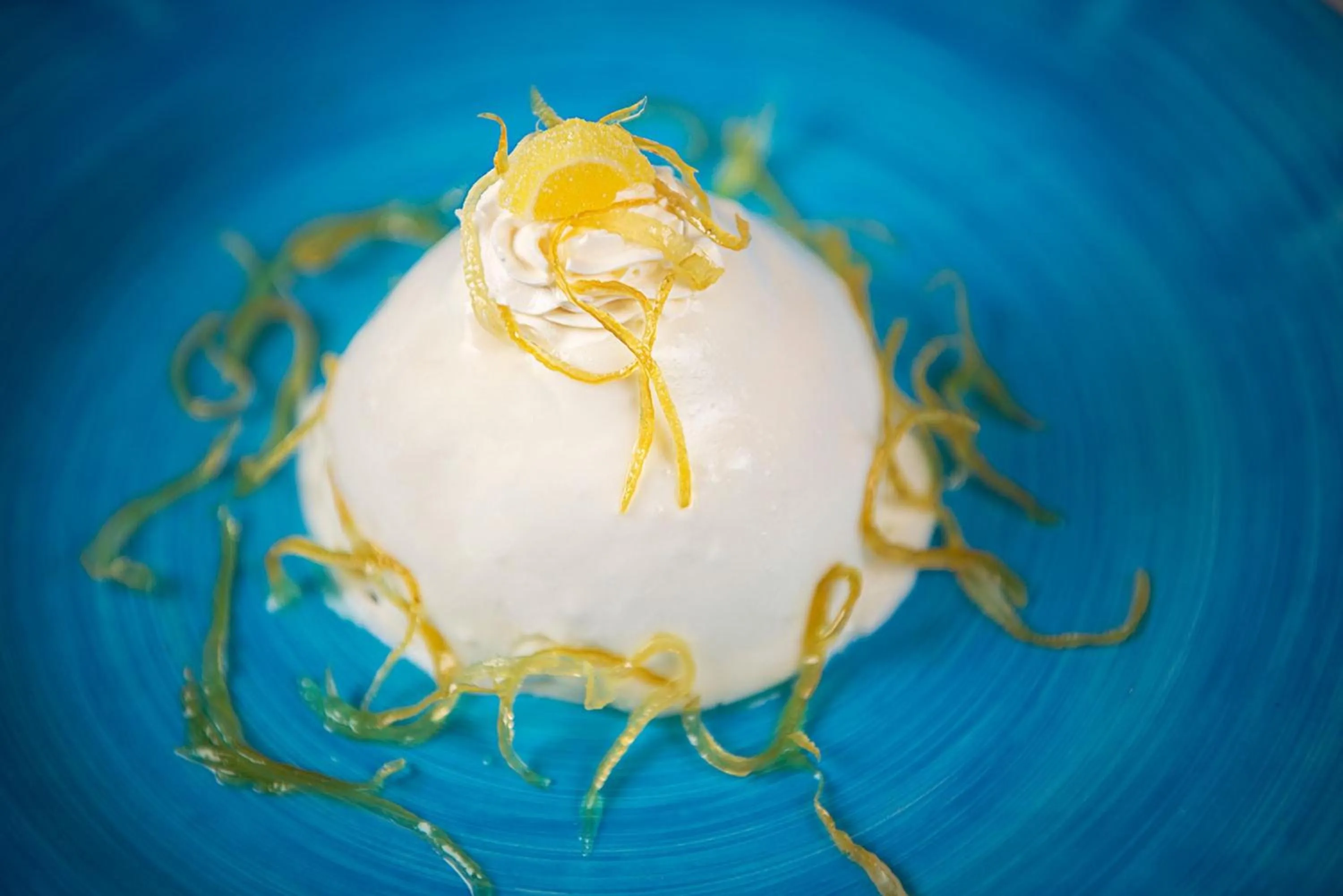 Restaurant/places to eat in Tramonto d'Oro