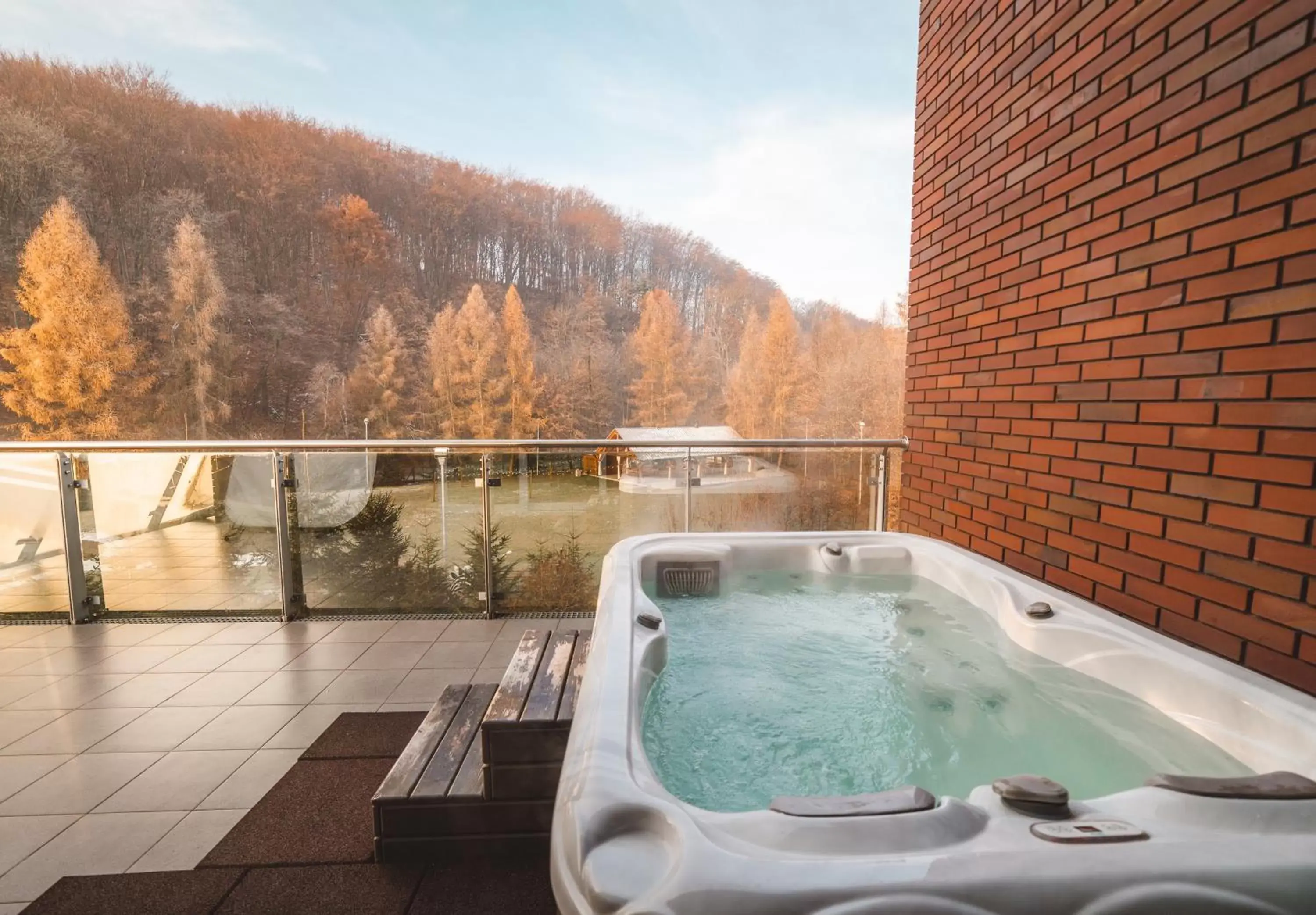 Swimming Pool in Młyn Jacka Hotel & Spa